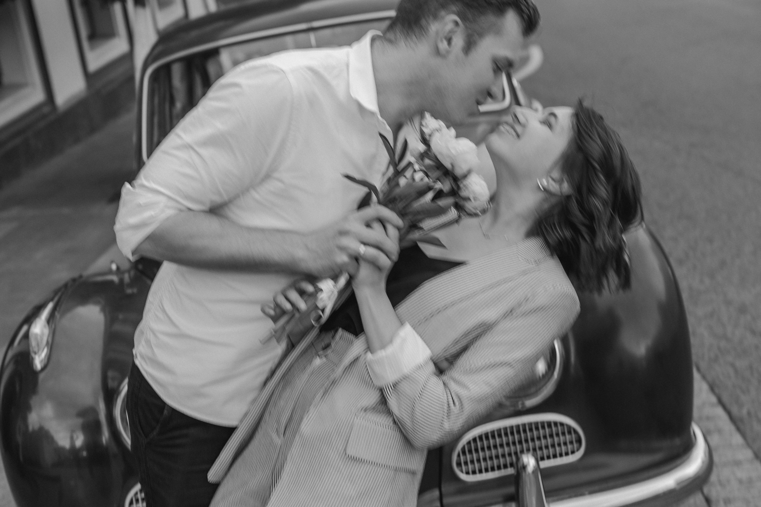 Маша и Ваня. Свадебный фотограф Москва Анастасия Храмова