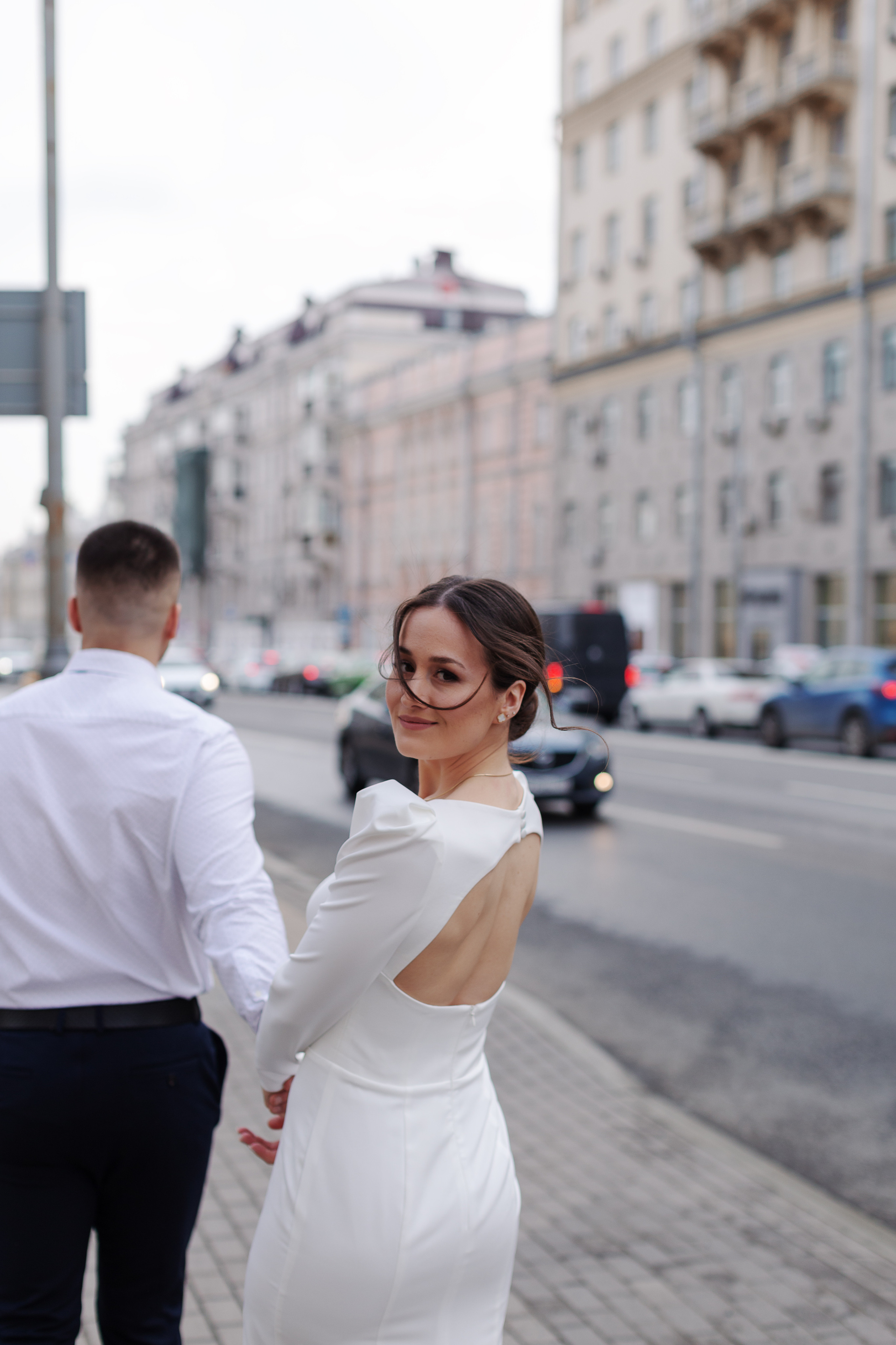 Настя и Арслан. Свадебный фотограф Москва Анастасия Храмова