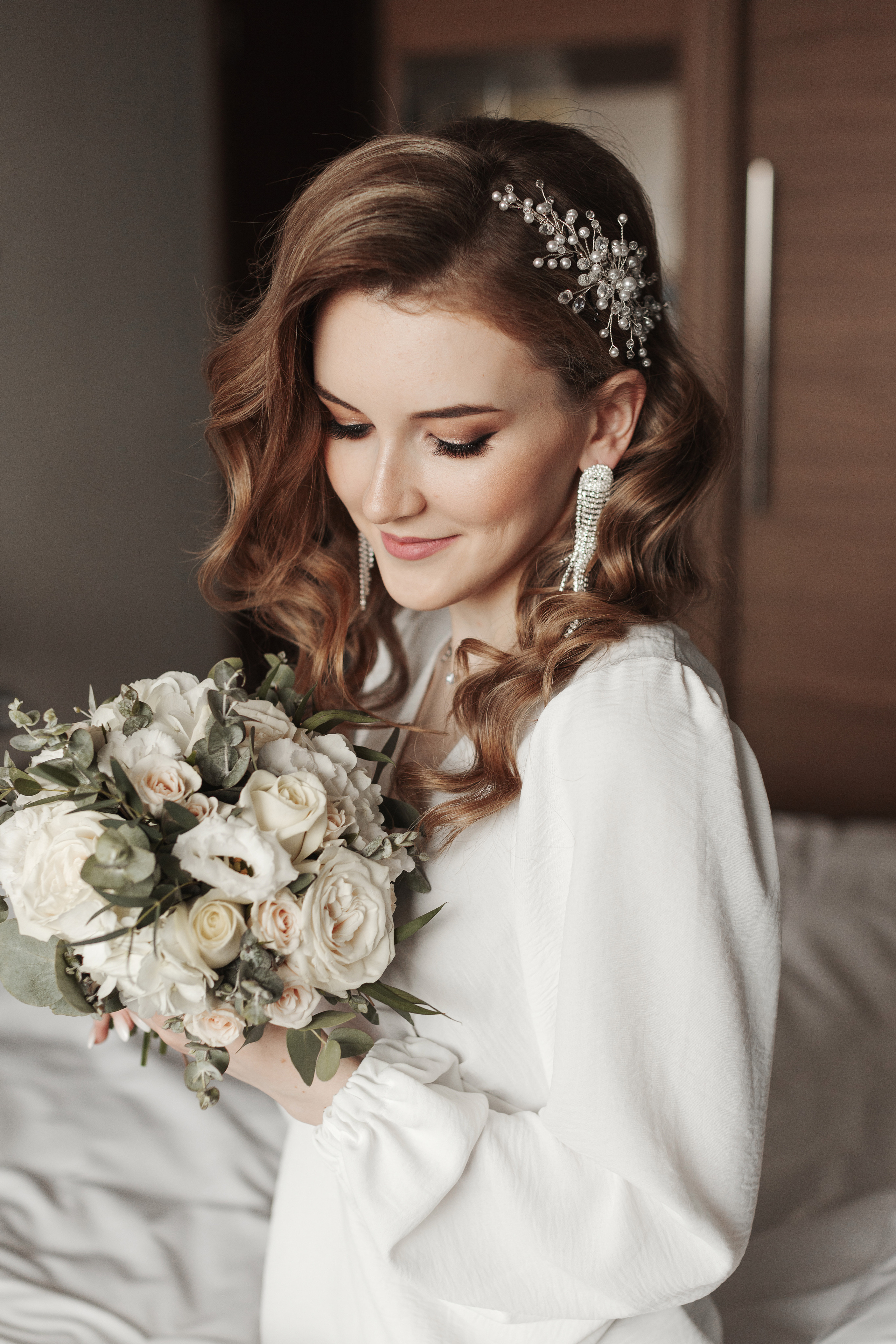 Мария и Дмитрий. Свадебный фотограф Москва Анастасия Храмова