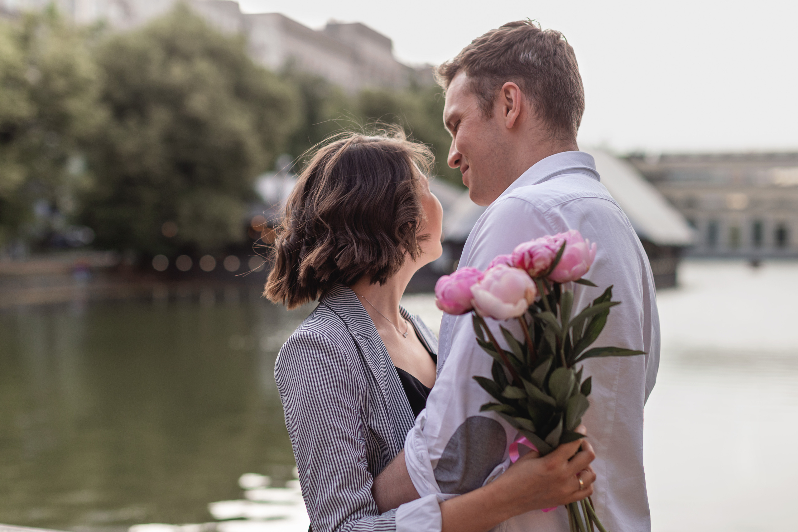 Маша и Ваня. Свадебный фотограф Москва Анастасия Храмова