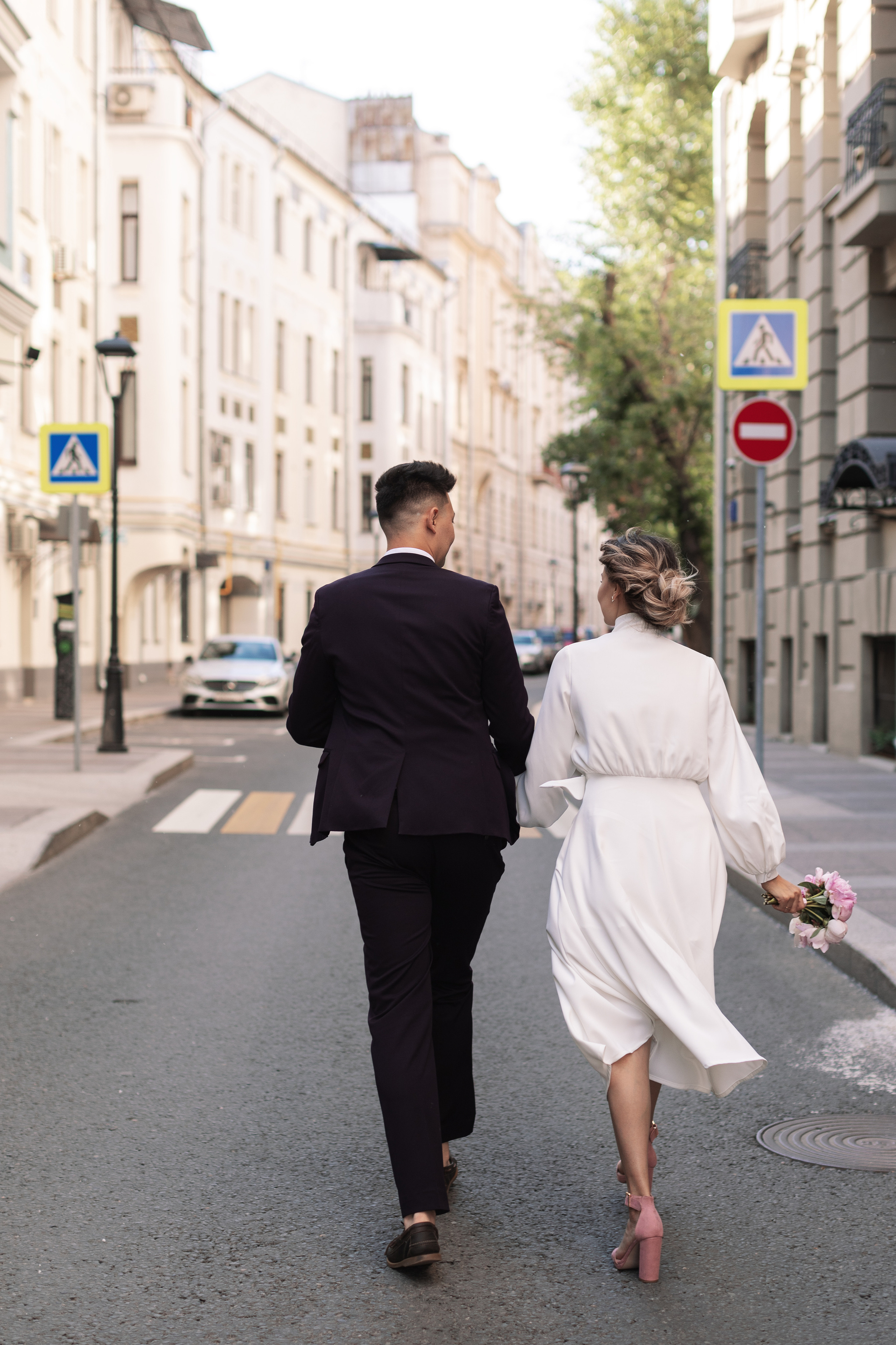 Зубаржат и Тагир. Свадебный фотограф Москва Анастасия Храмова