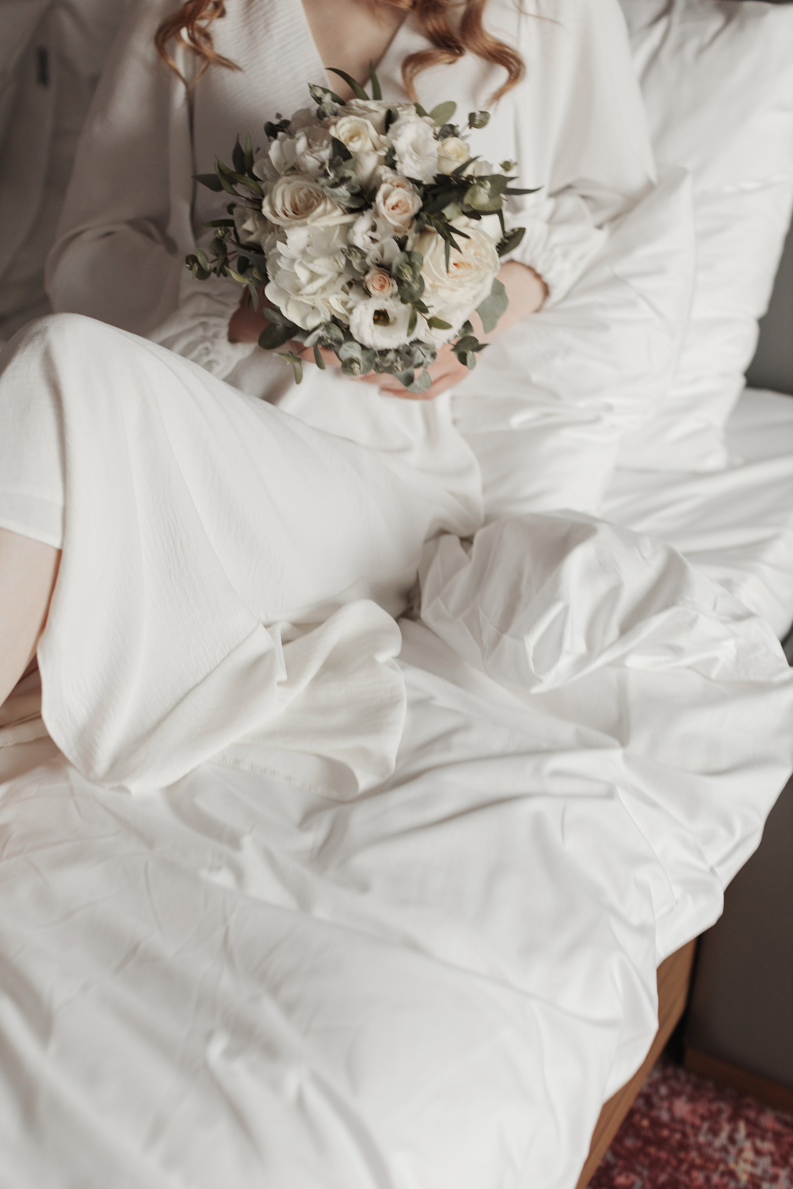 Мария и Дмитрий. Свадебный фотограф Москва Анастасия Храмова