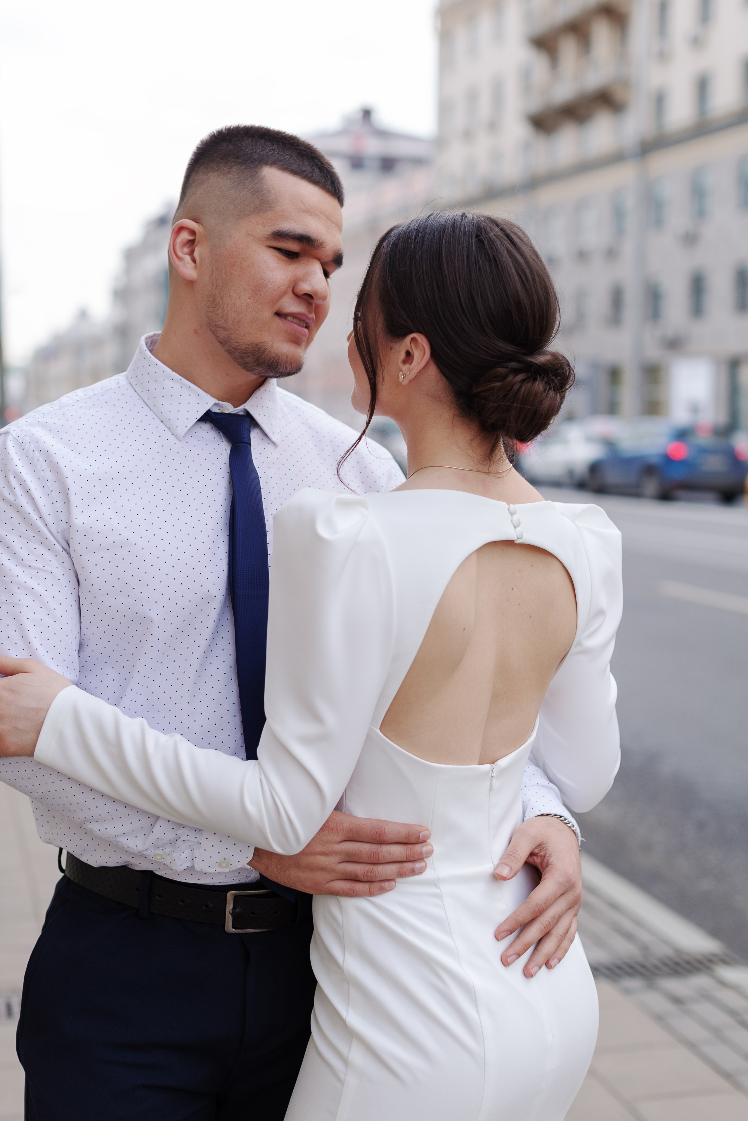 Настя и Арслан. Свадебный фотограф Москва Анастасия Храмова