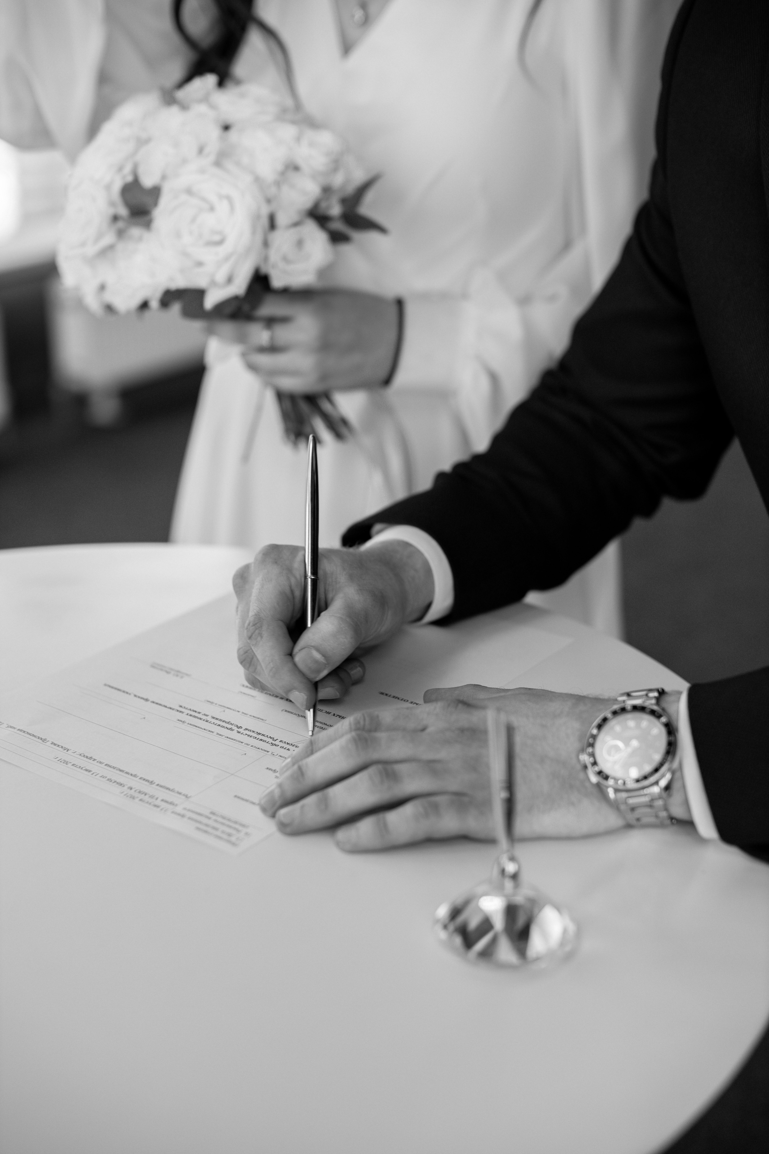 Лера и Богдан. Свадебный фотограф Москва Анастасия Храмова