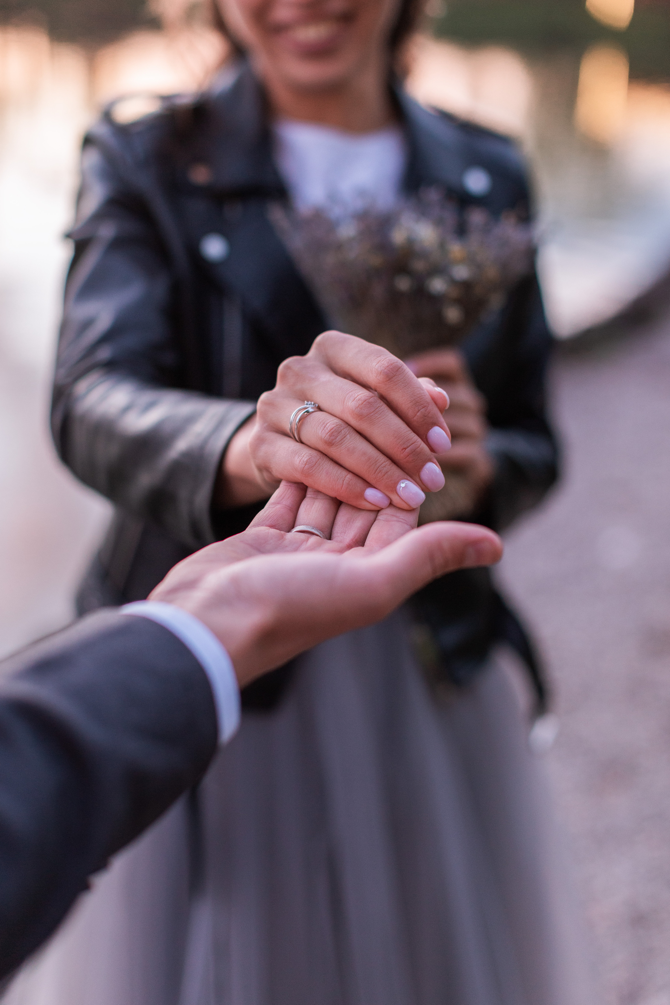 Катарина и Саша. Свадебный фотограф Москва Анастасия Храмова