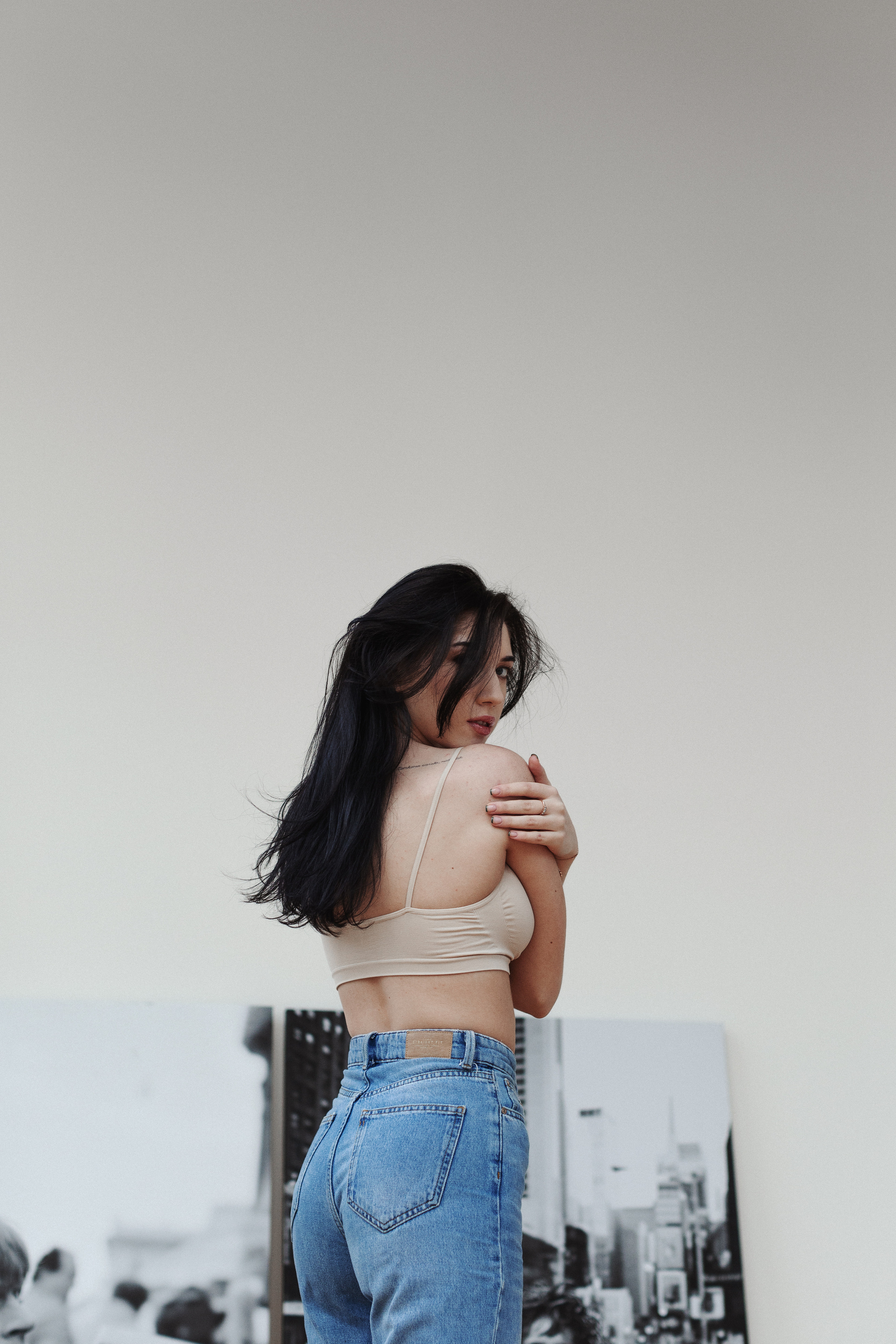 Женский портрет Москва. Свадебный фотограф Москва Анастасия Храмова