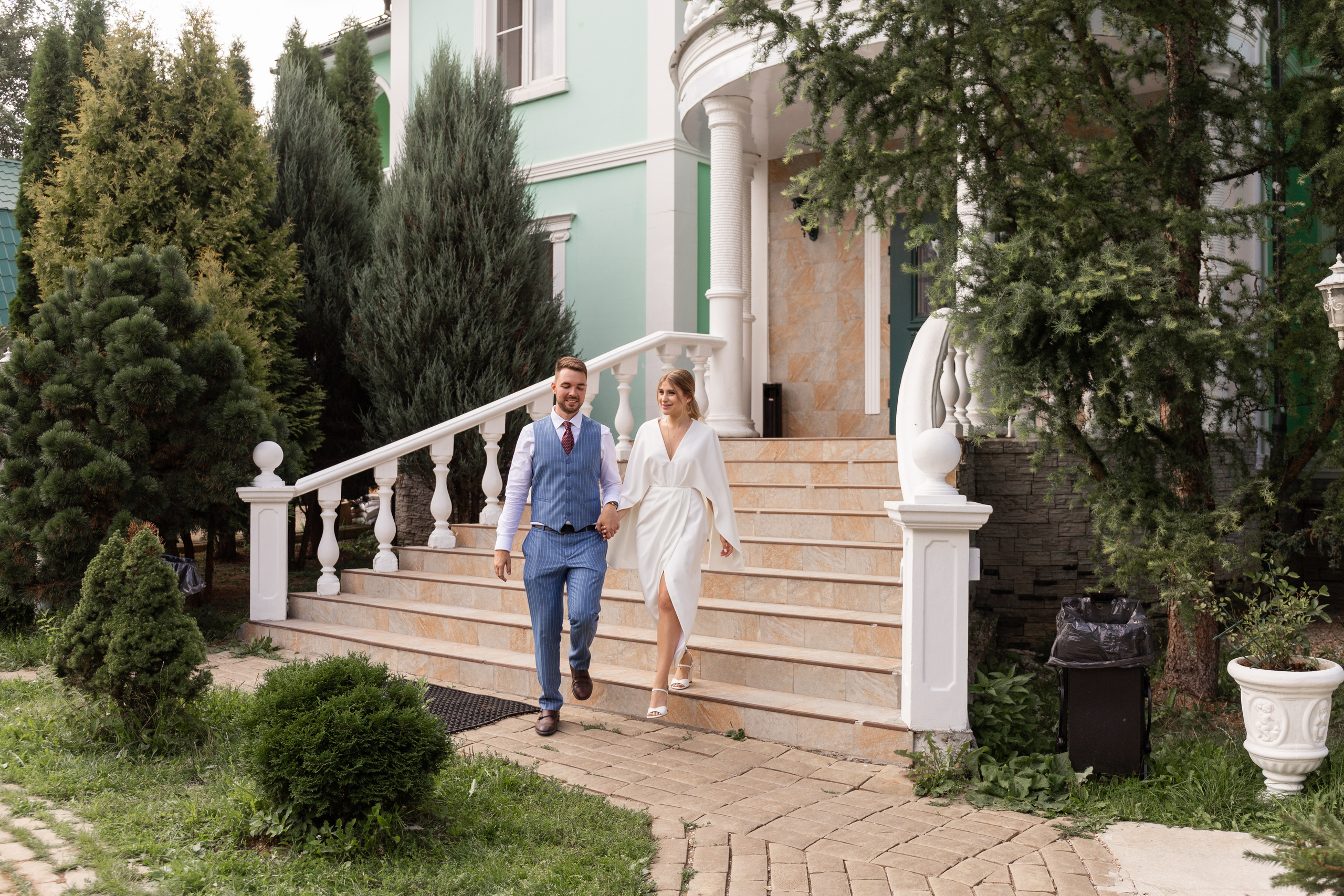 Настя и Егор. Свадебный фотограф Москва Анастасия Храмова