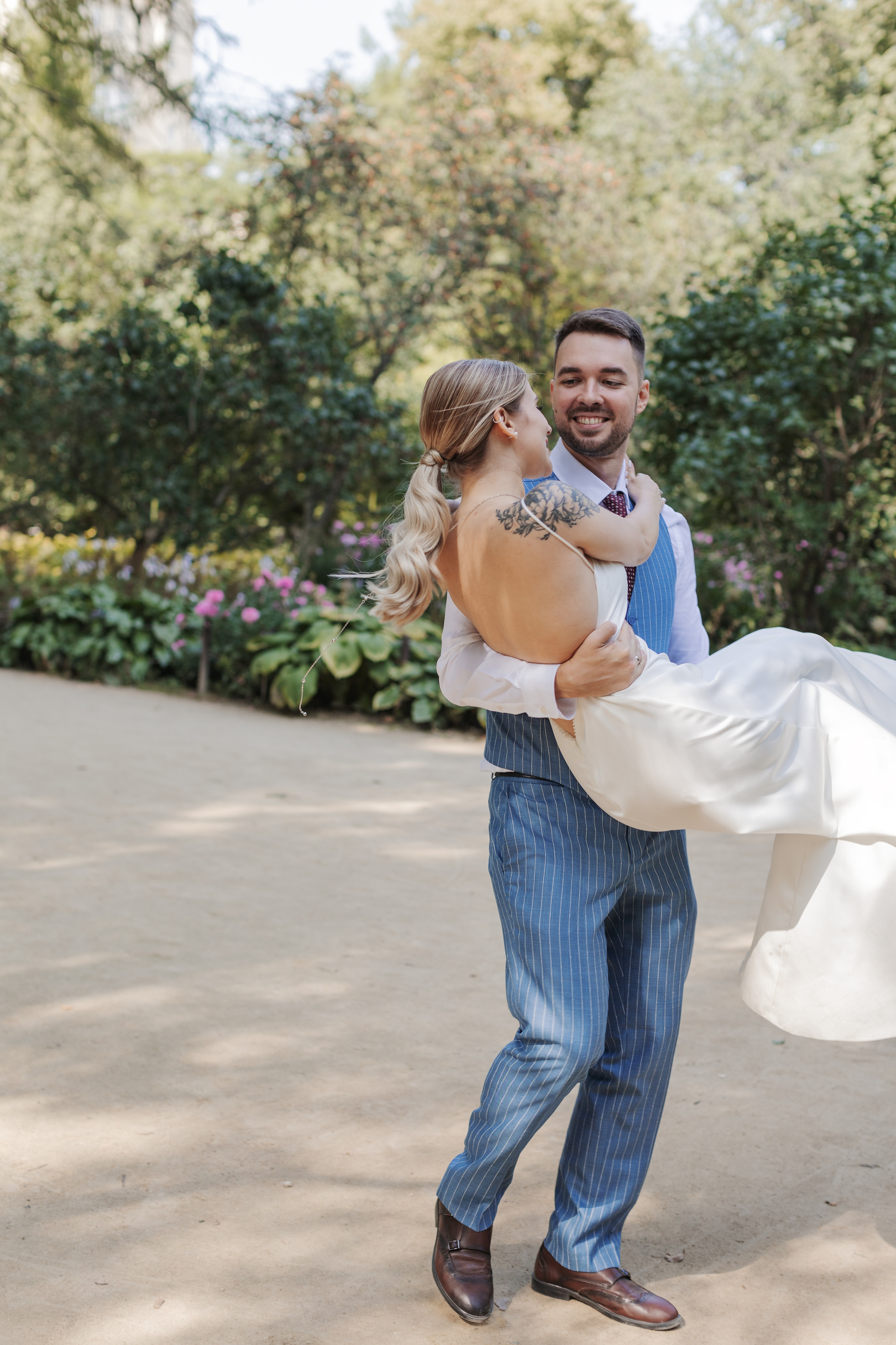 Настя и Егор. Свадебный фотограф Москва Анастасия Храмова