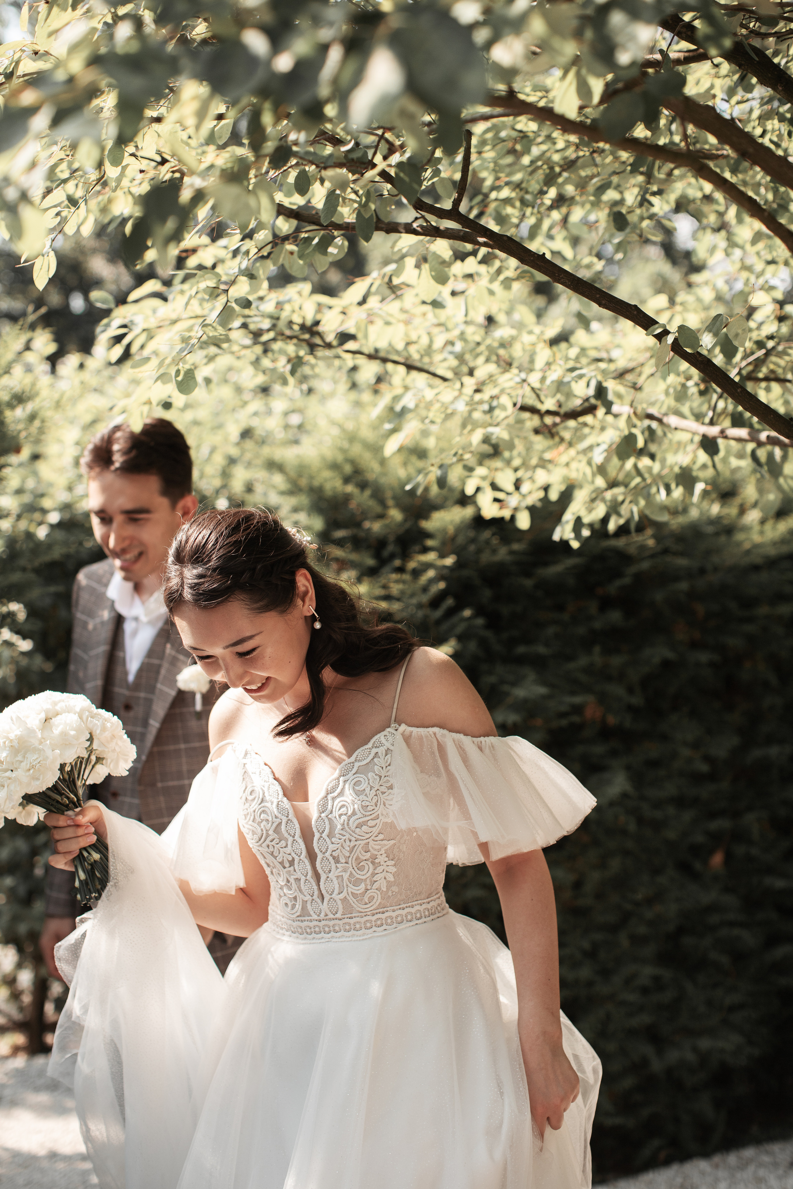 Анара и Руслан. Свадебный фотограф Москва Анастасия Храмова