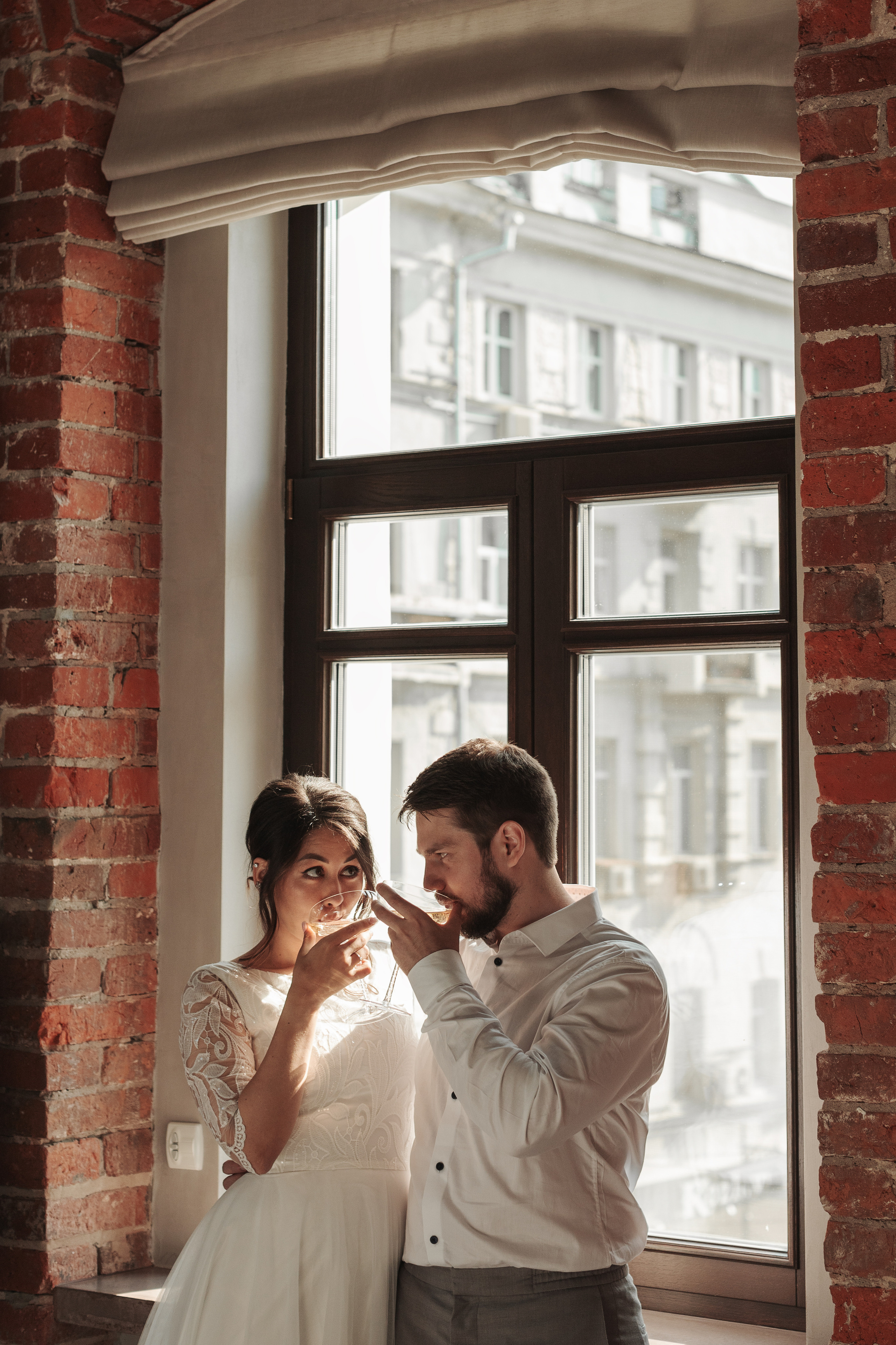 Лера и Стас. Свадебный фотограф Москва Анастасия Храмова