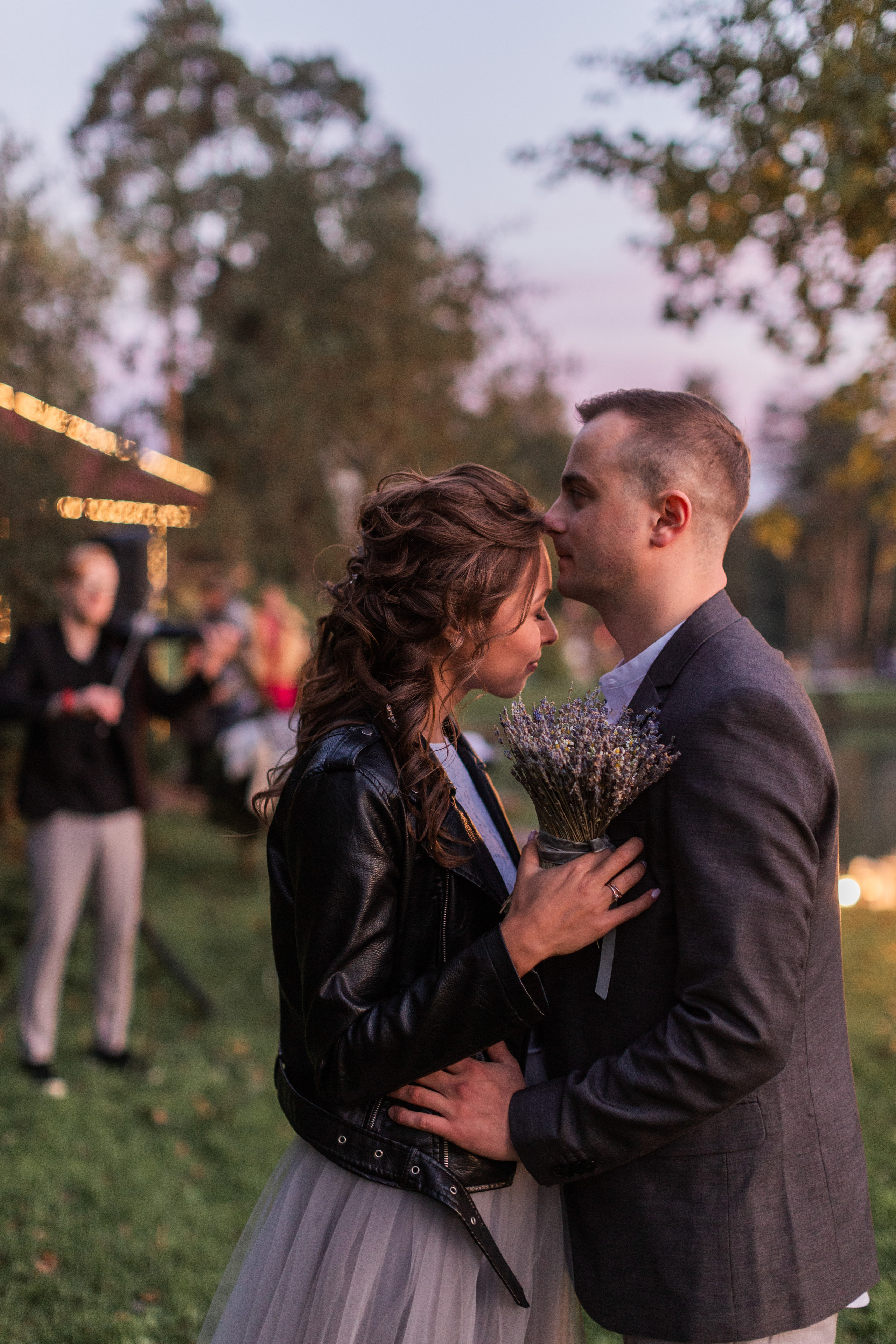 Катарина и Саша. Свадебный фотограф Москва Анастасия Храмова