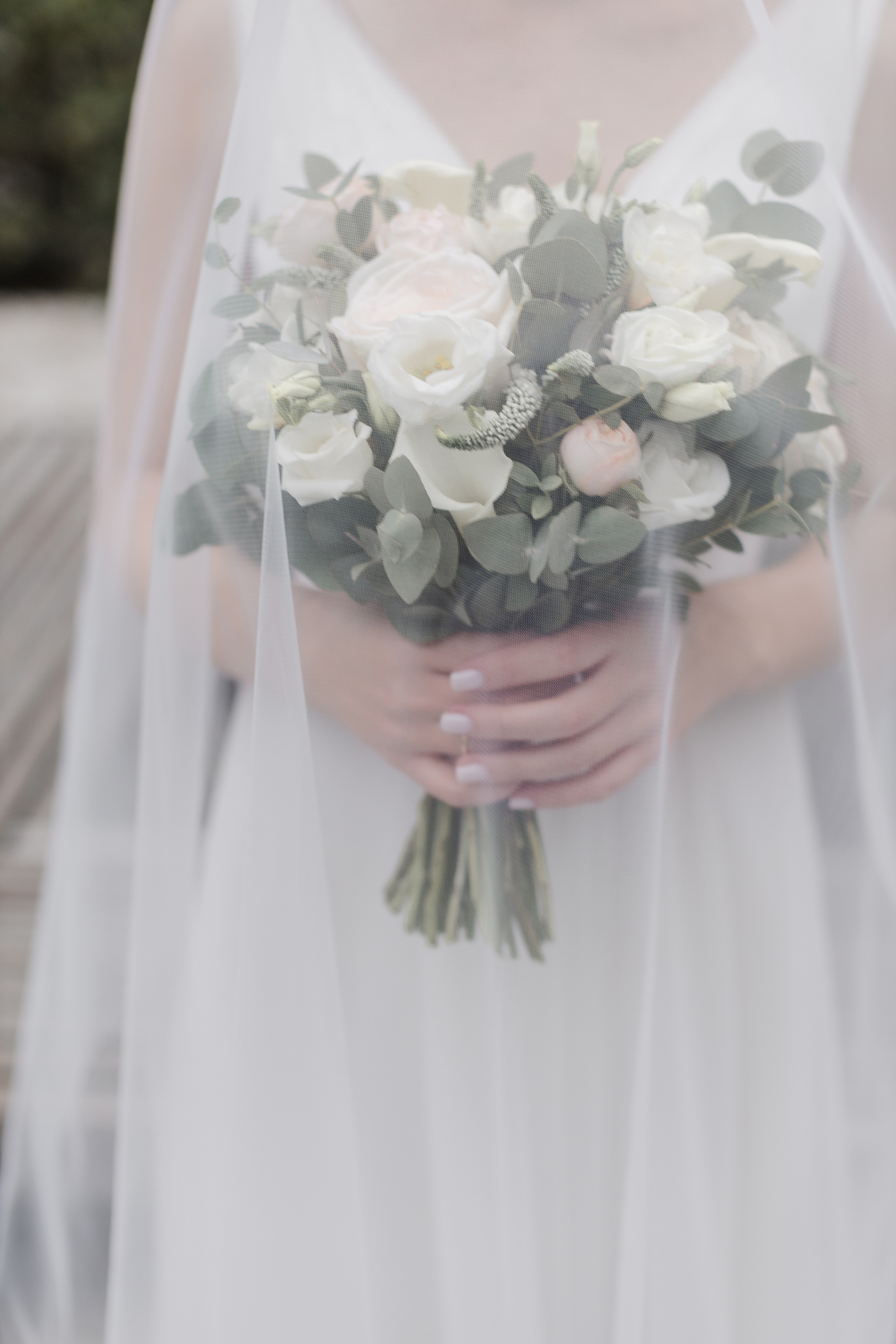 Аня и Данила. Свадебный фотограф Москва Анастасия Храмова