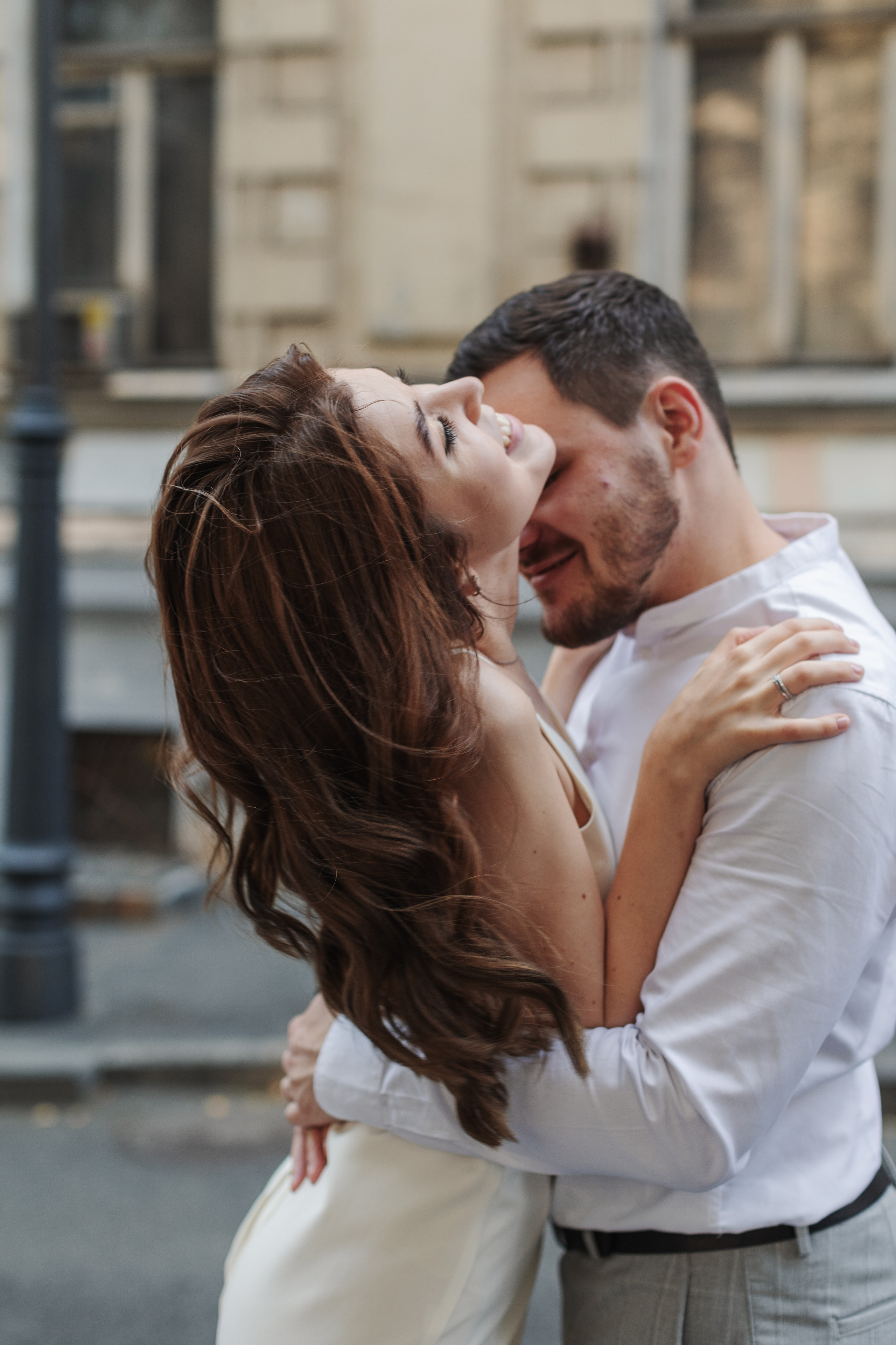 Катя и Антон. Свадебный фотограф Москва Анастасия Храмова