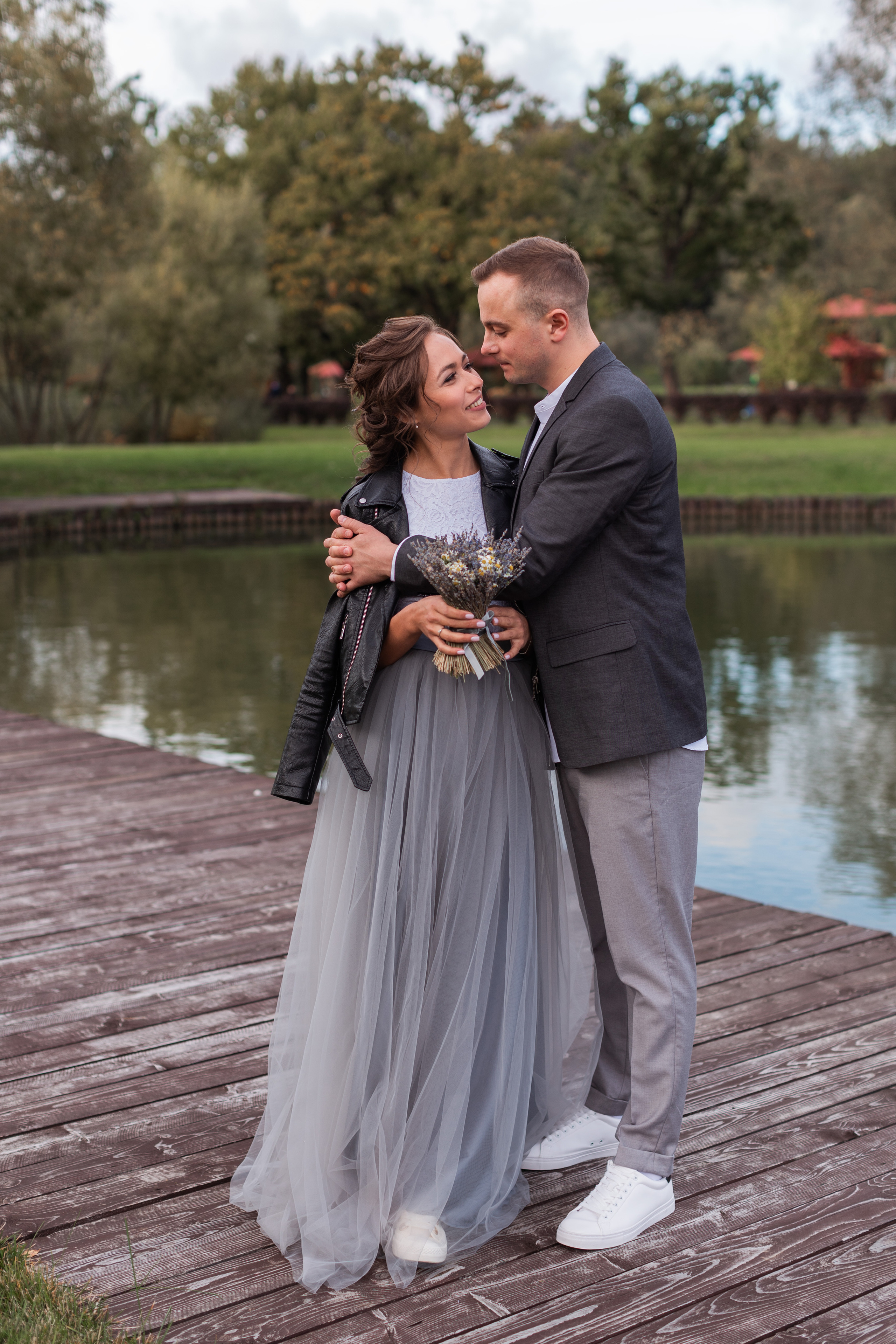 Катарина и Саша. Свадебный фотограф Москва Анастасия Храмова