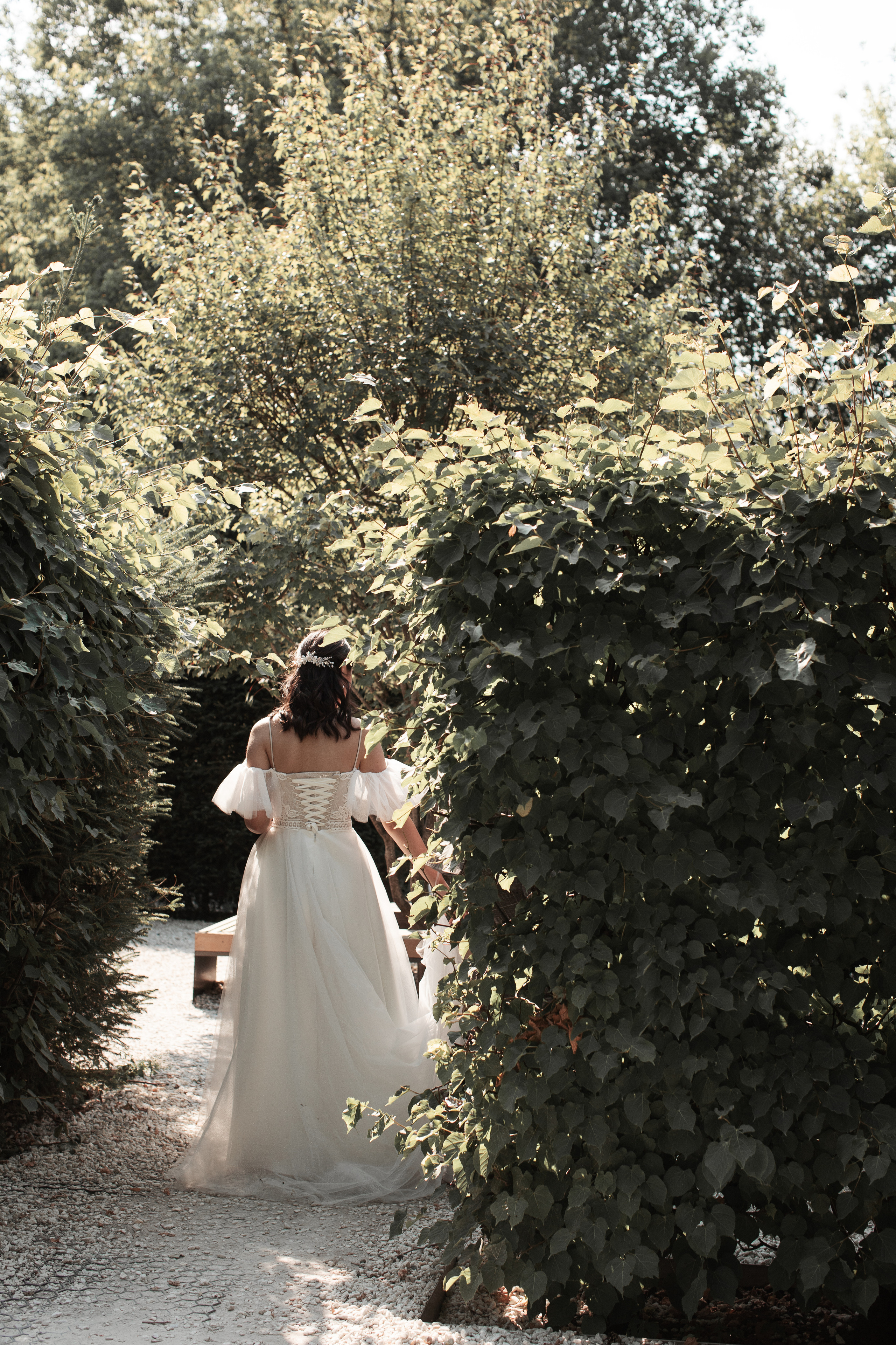 Анара и Руслан. Свадебный фотограф Москва Анастасия Храмова