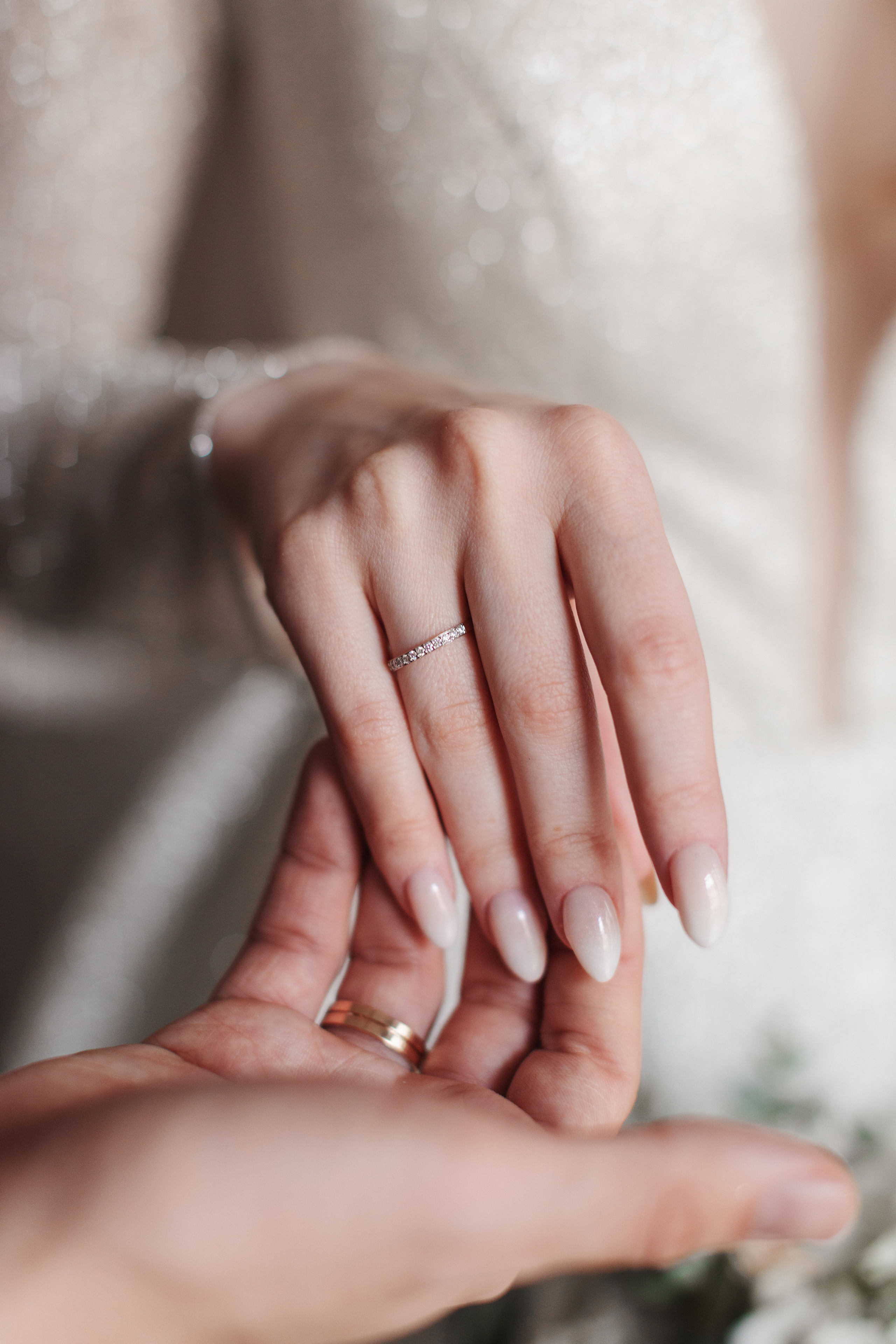 Мария и Дмитрий. Свадебный фотограф Москва Анастасия Храмова