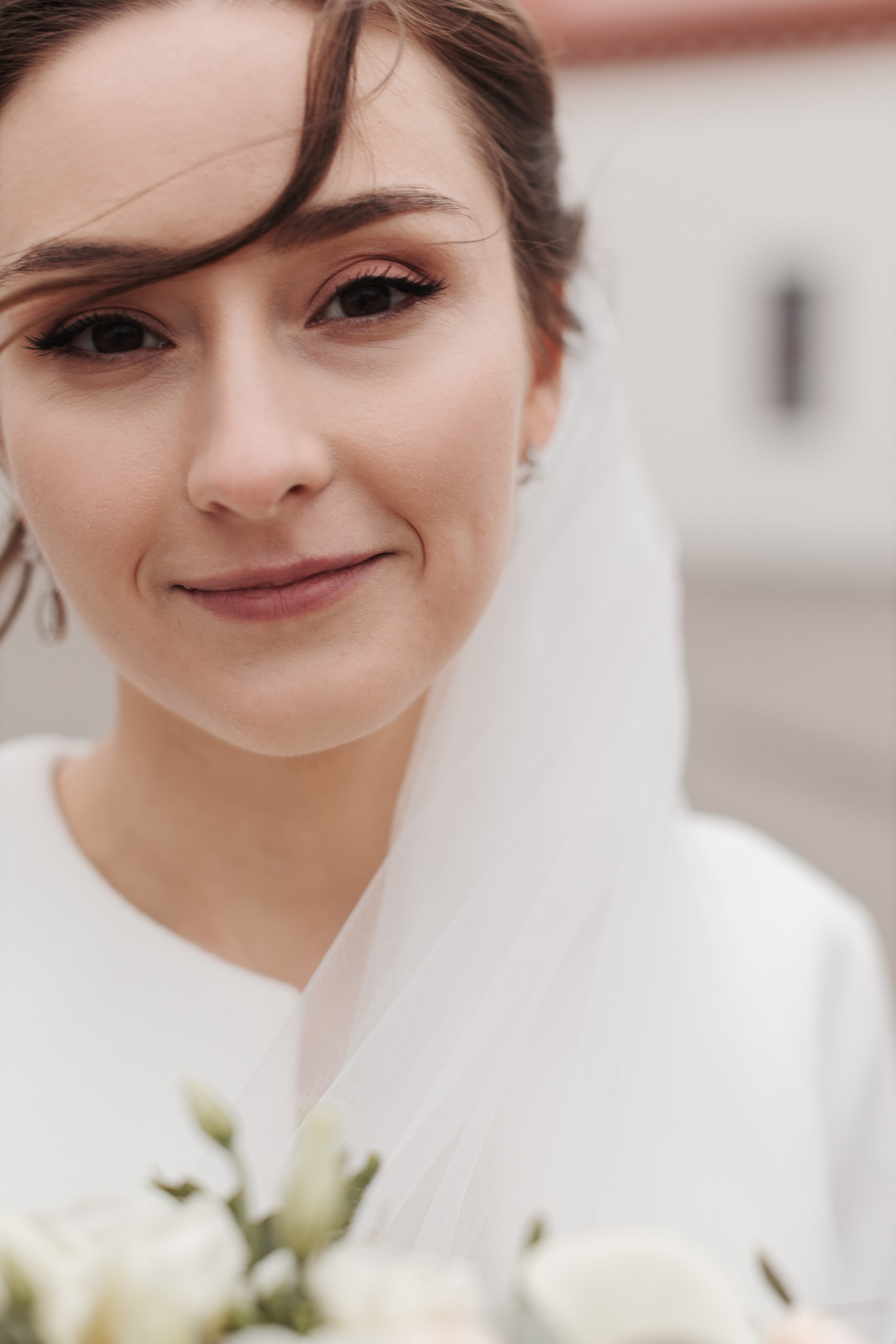 Аня и Данила. Свадебный фотограф Москва Анастасия Храмова