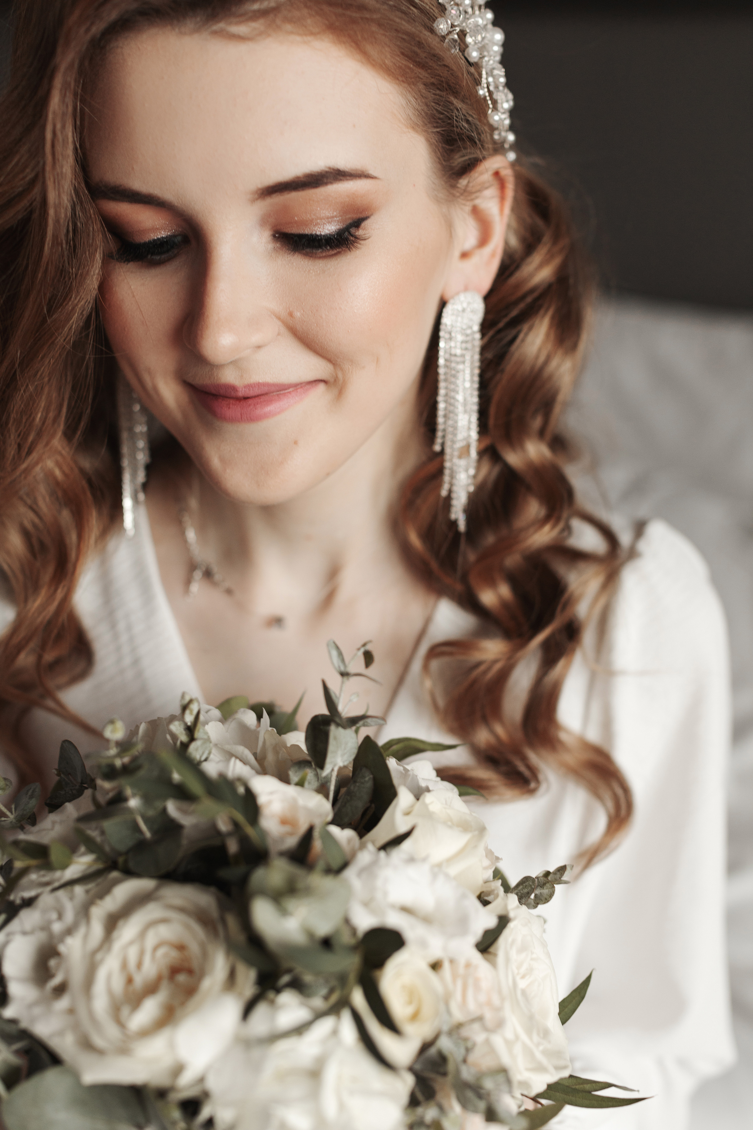 Мария и Дмитрий. Свадебный фотограф Москва Анастасия Храмова