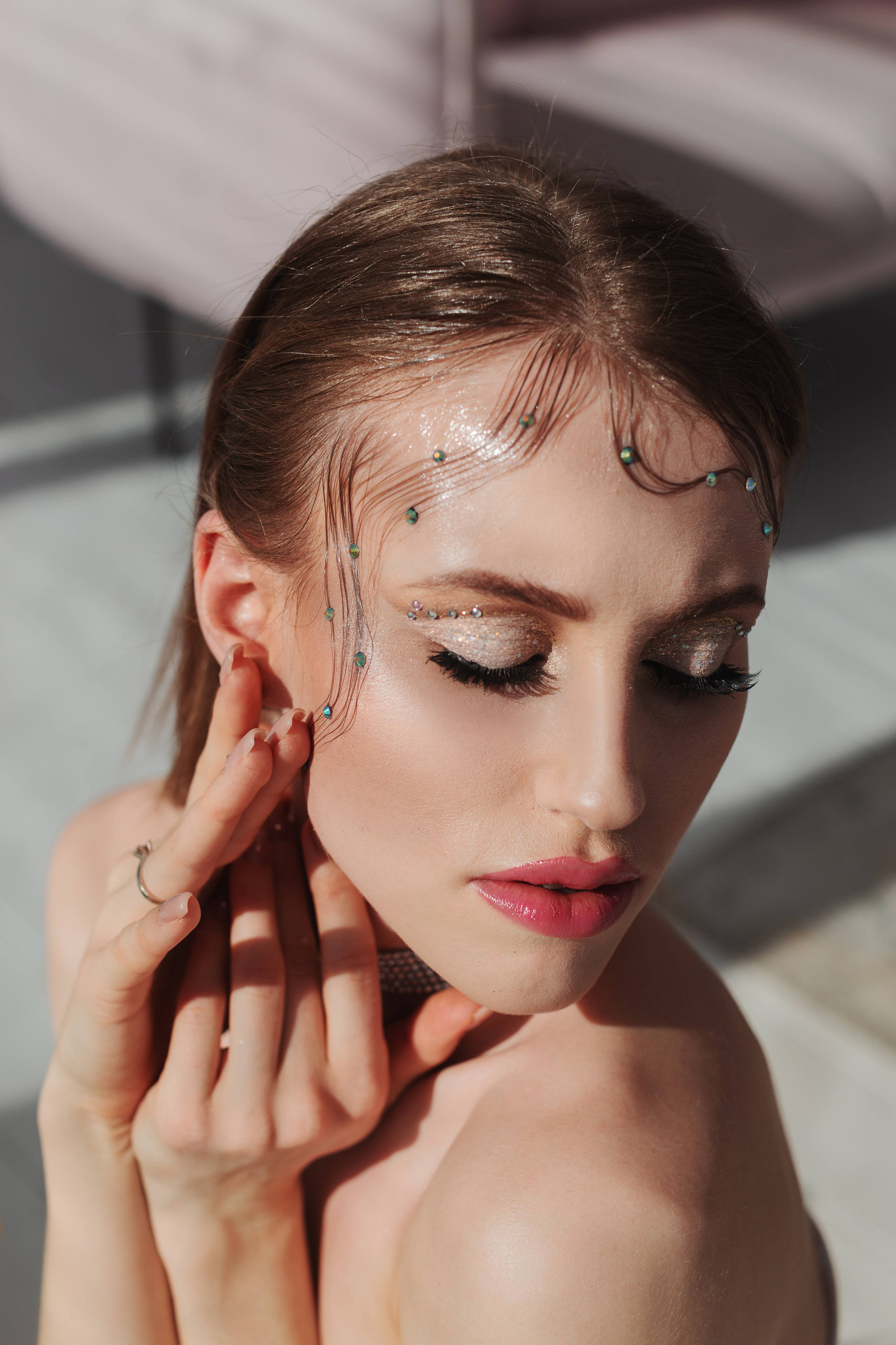 Архивные истории. Свадебный фотограф Москва Анастасия Храмова