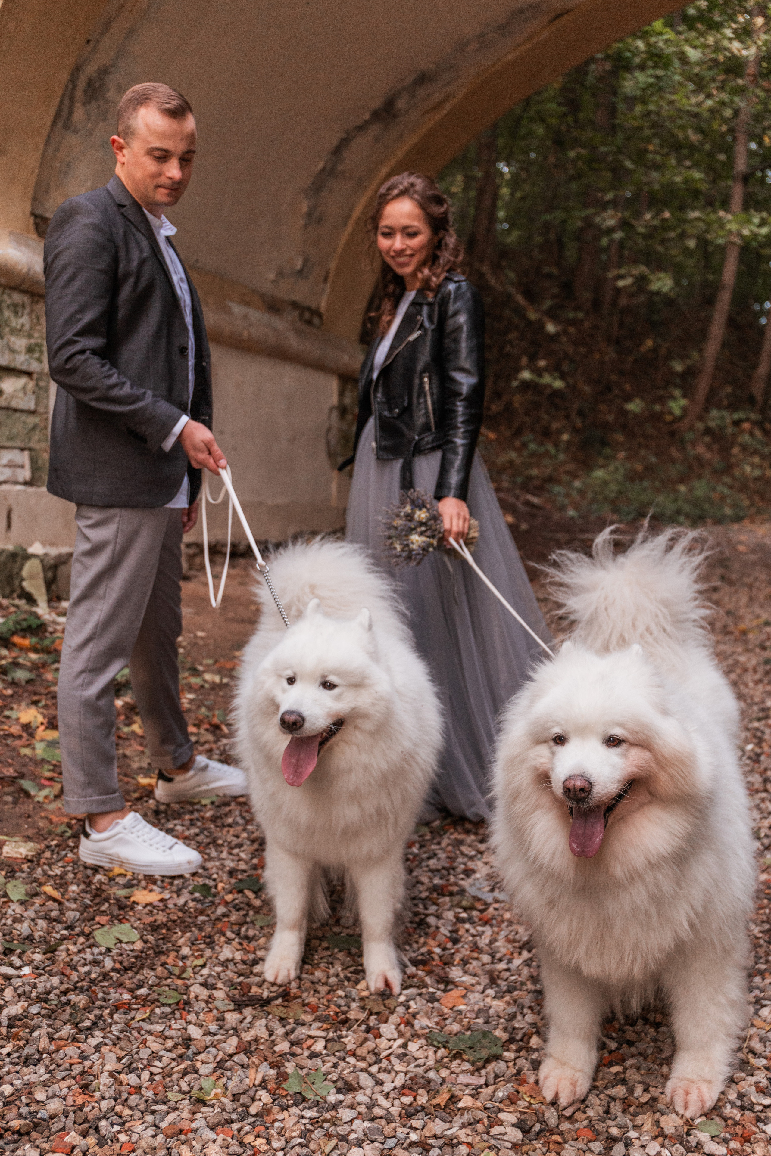 Катарина и Саша. Свадебный фотограф Москва Анастасия Храмова