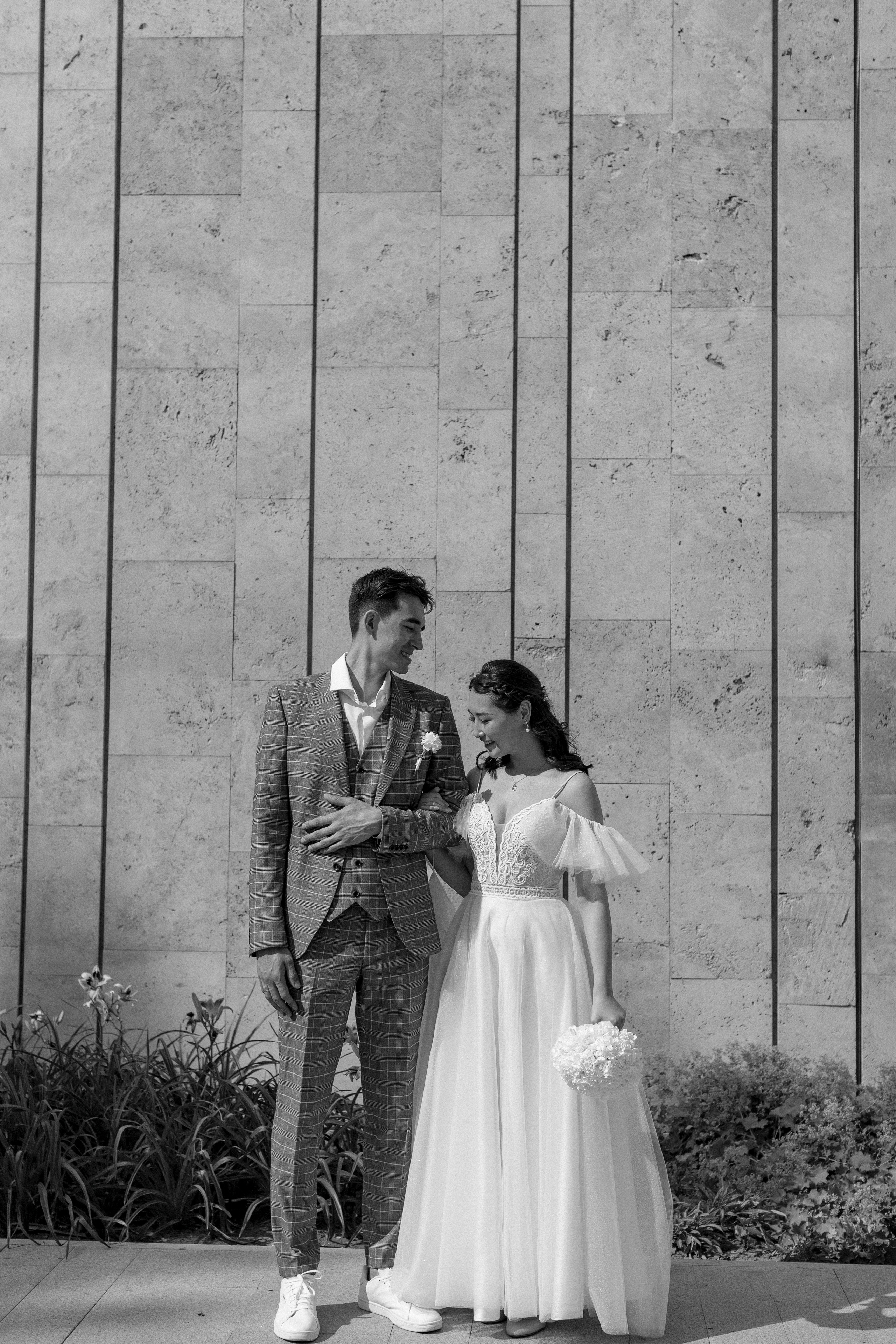 Анара и Руслан. Свадебный фотограф Москва Анастасия Храмова