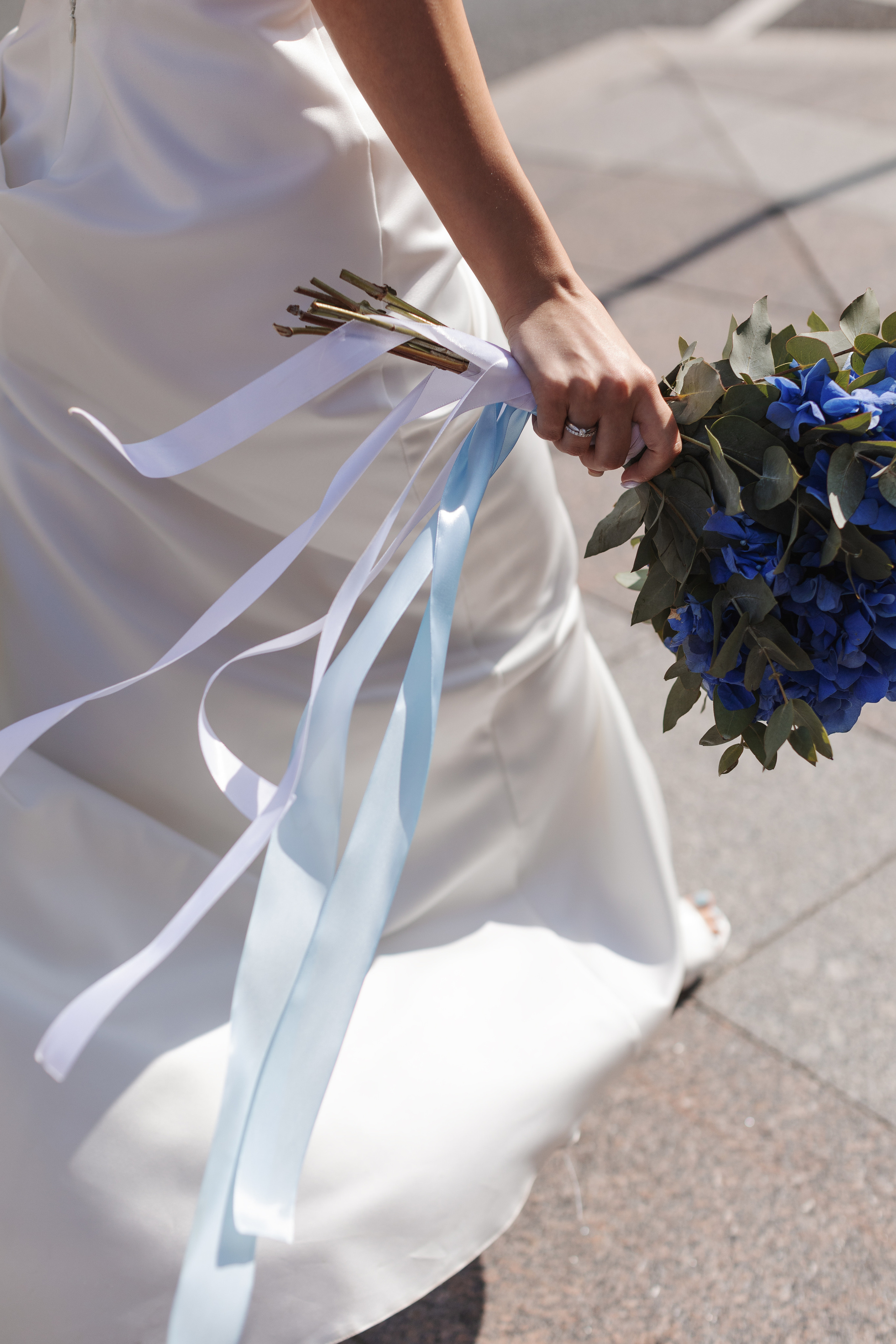 Настя и Егор. Свадебный фотограф Москва Анастасия Храмова