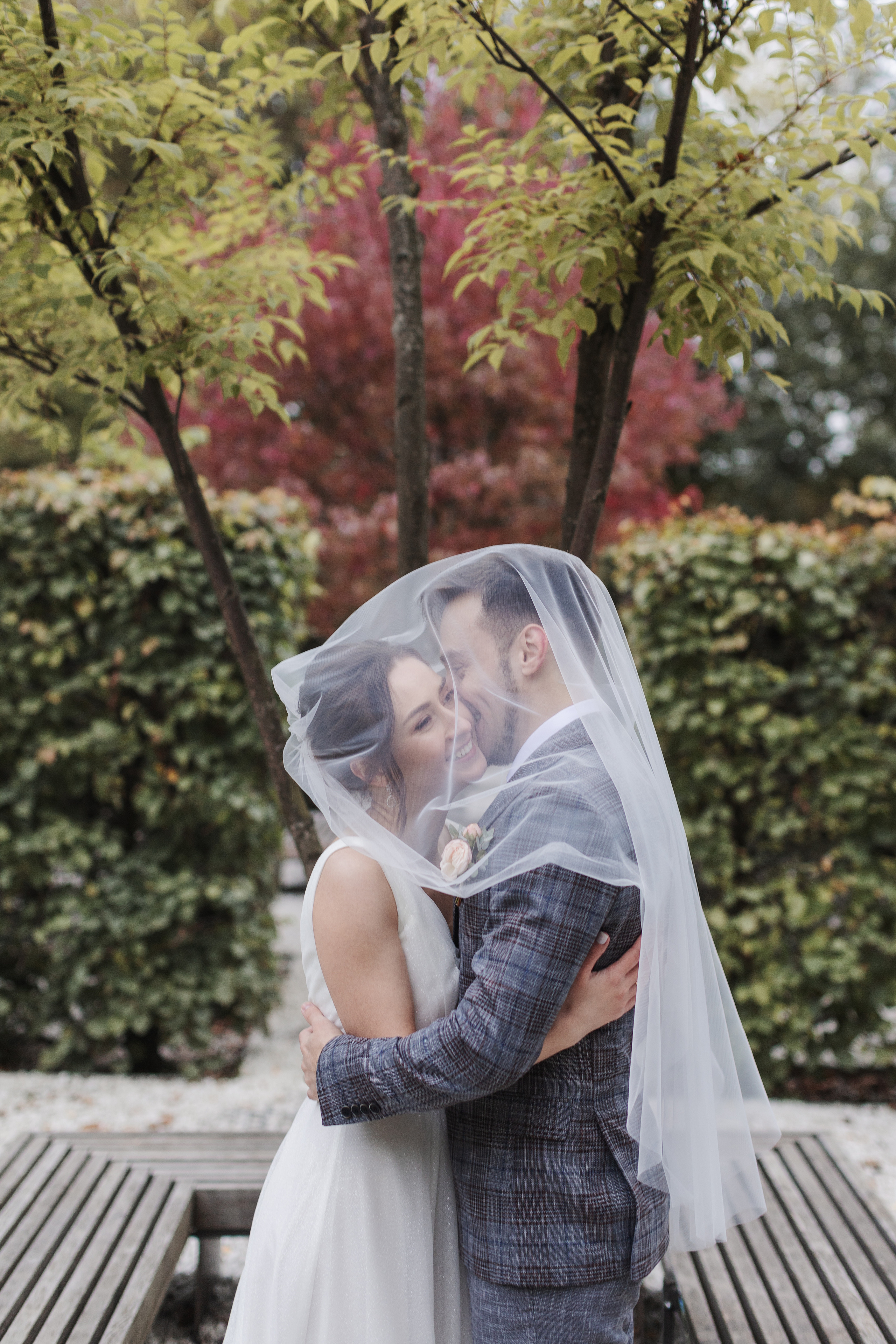 Аня и Данила. Свадебный фотограф Москва Анастасия Храмова