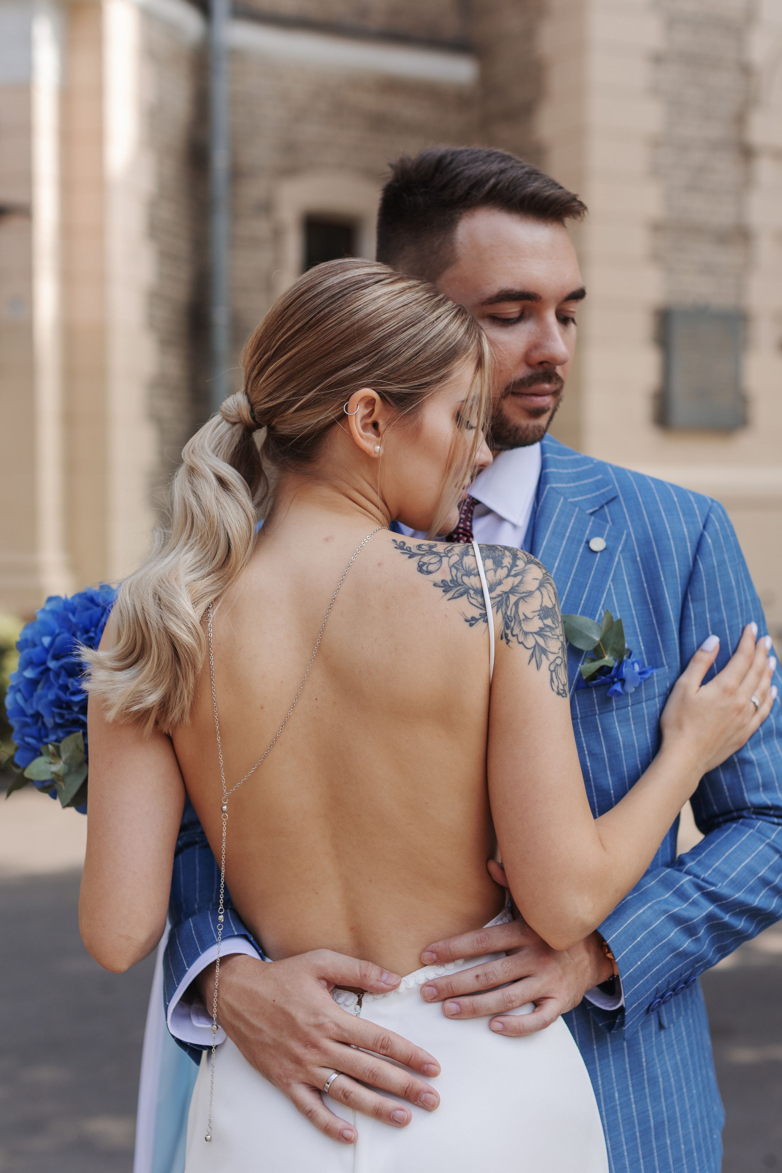 Настя и Егор. Свадебный фотограф Москва Анастасия Храмова