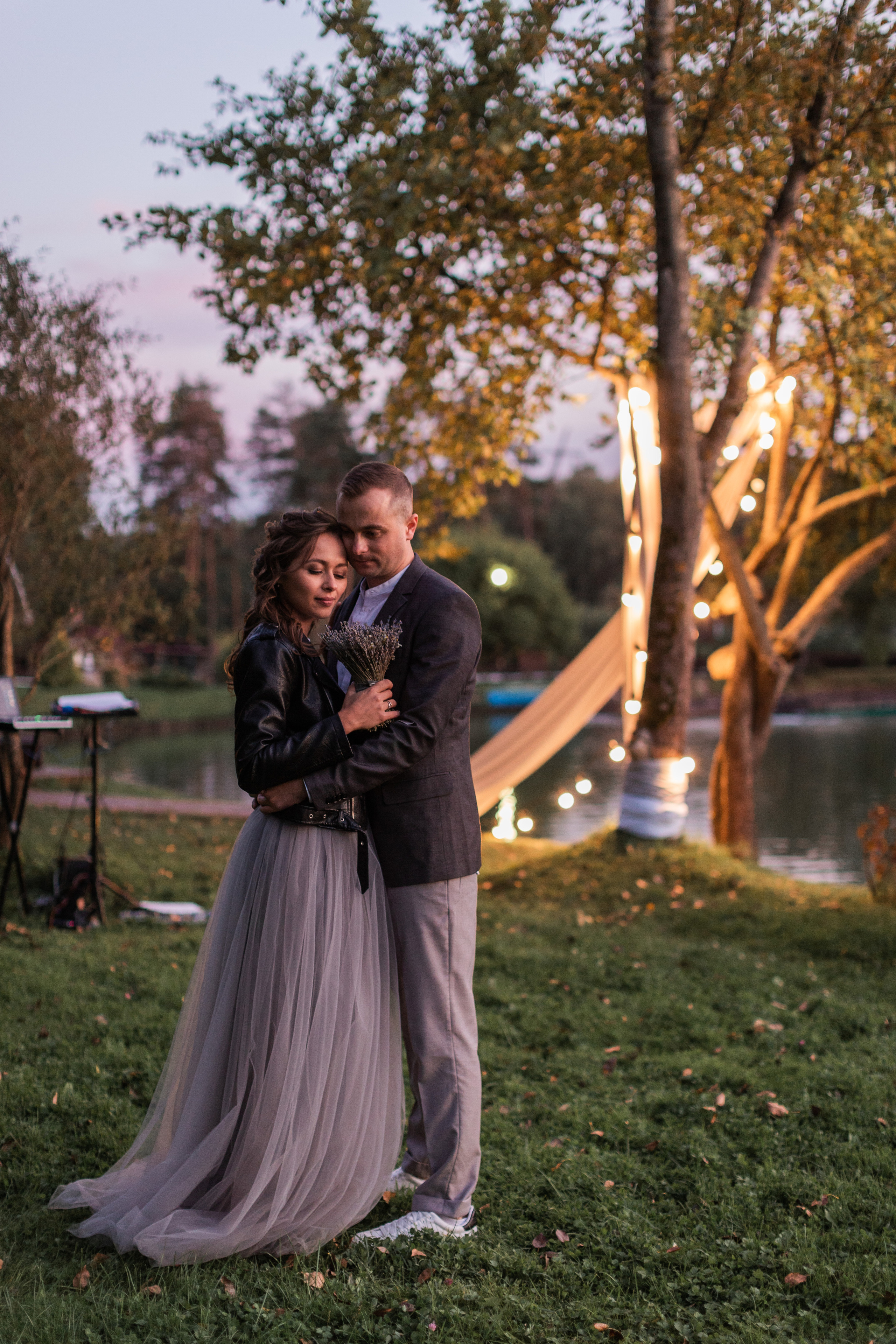 Катарина и Саша. Свадебный фотограф Москва Анастасия Храмова