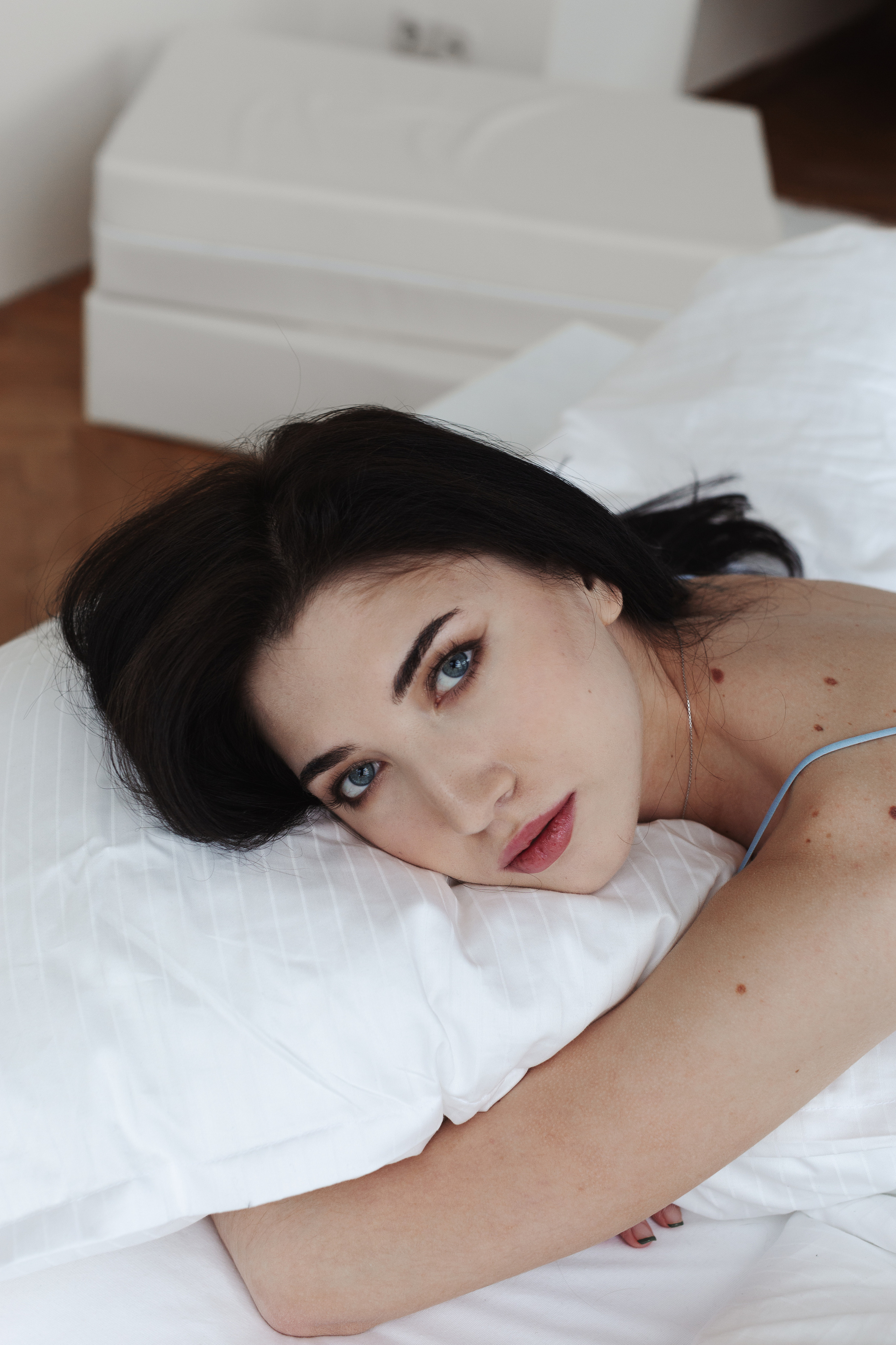 Женский портрет Москва. Свадебный фотограф Москва Анастасия Храмова