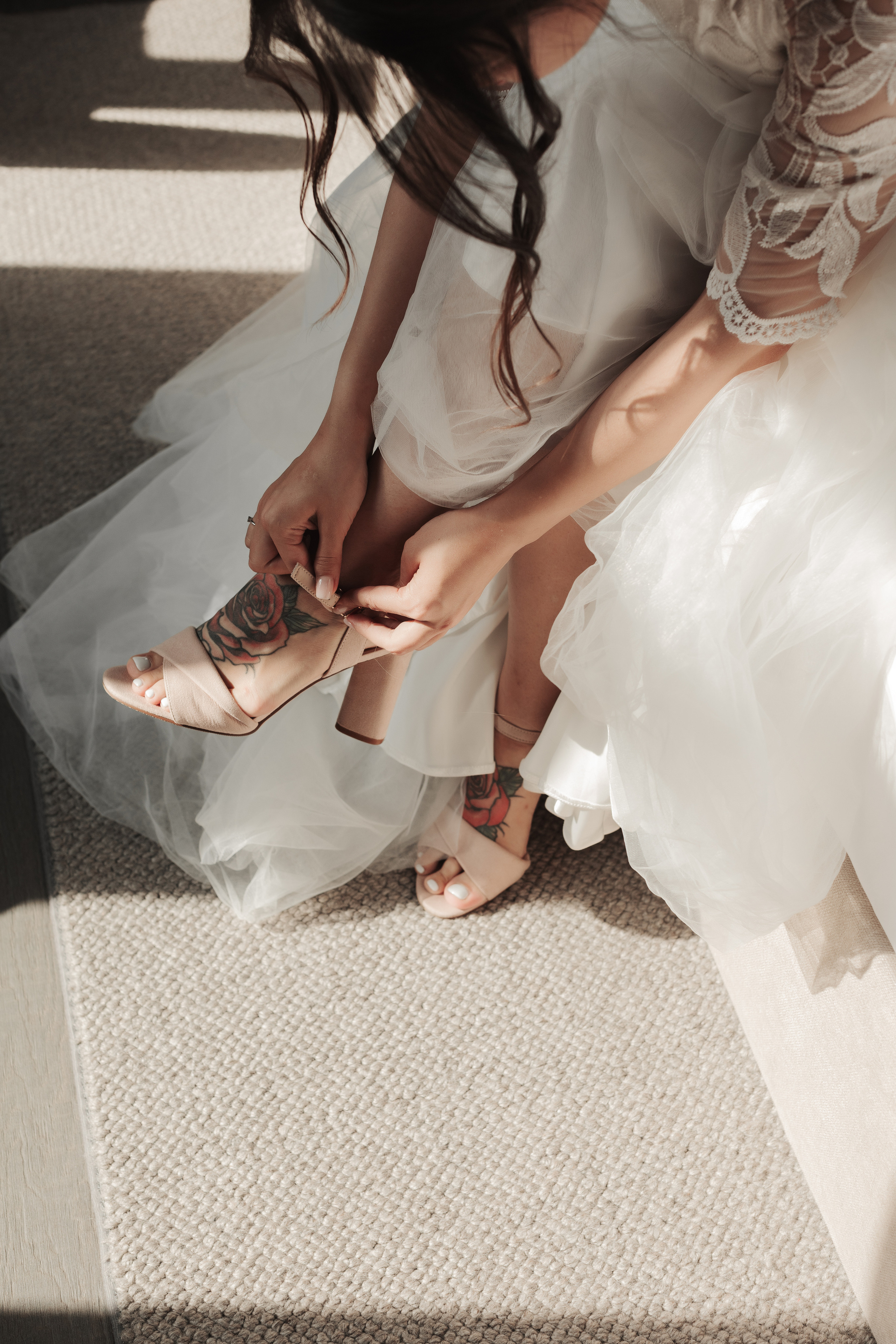 Лера и Стас. Свадебный фотограф Москва Анастасия Храмова