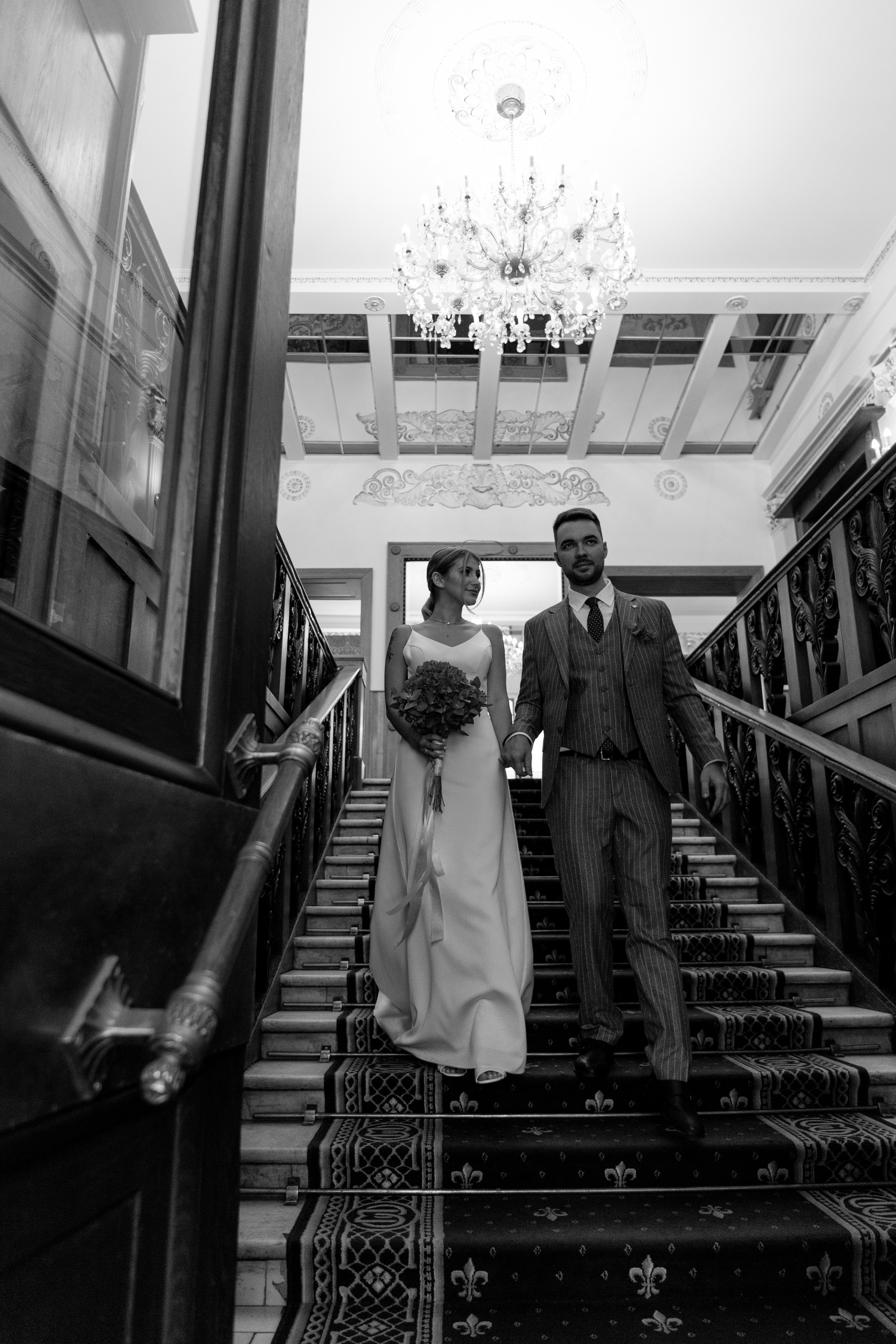 Настя и Егор. Свадебный фотограф Москва Анастасия Храмова