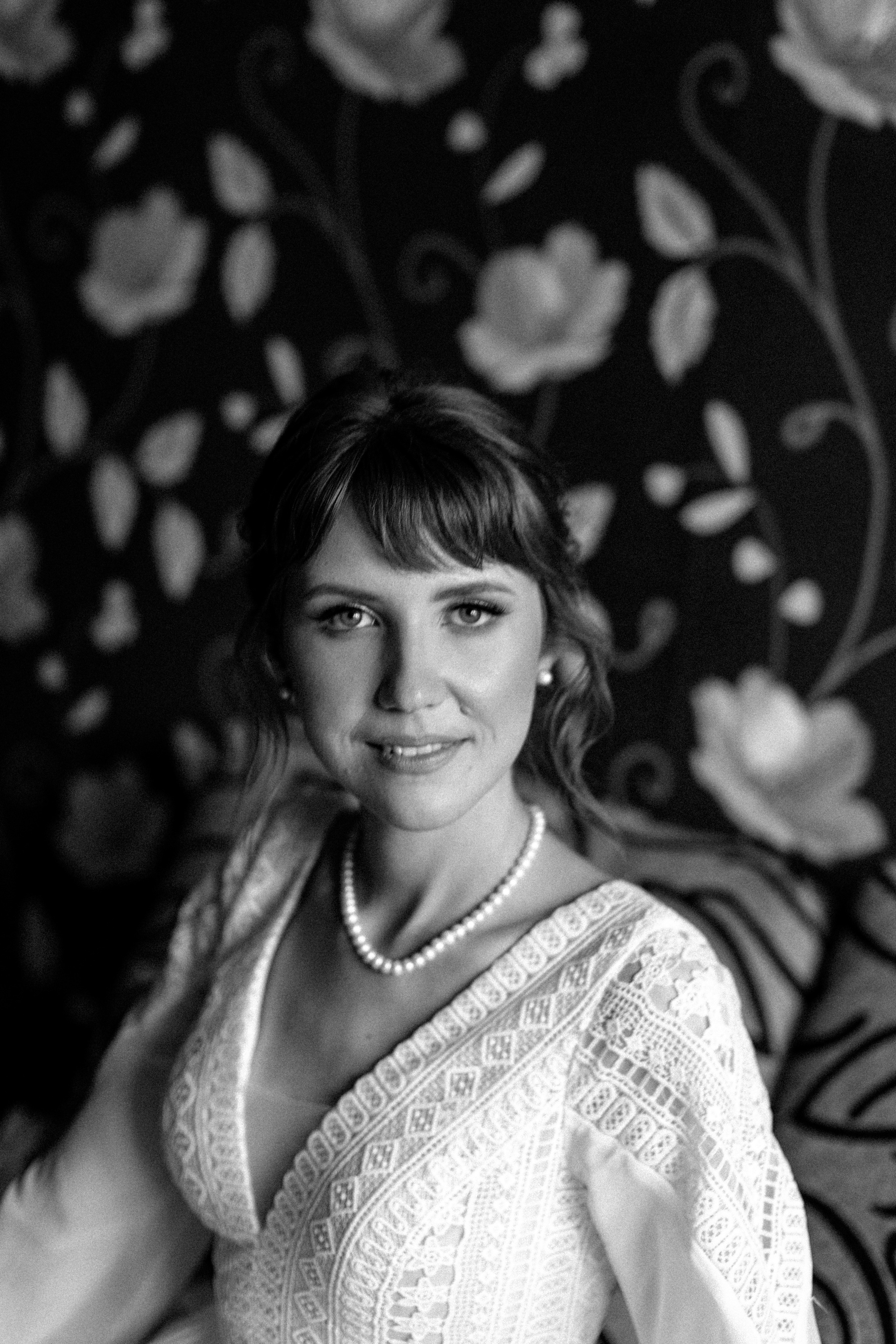 Лена и Антон. Свадебный фотограф Москва Анастасия Храмова