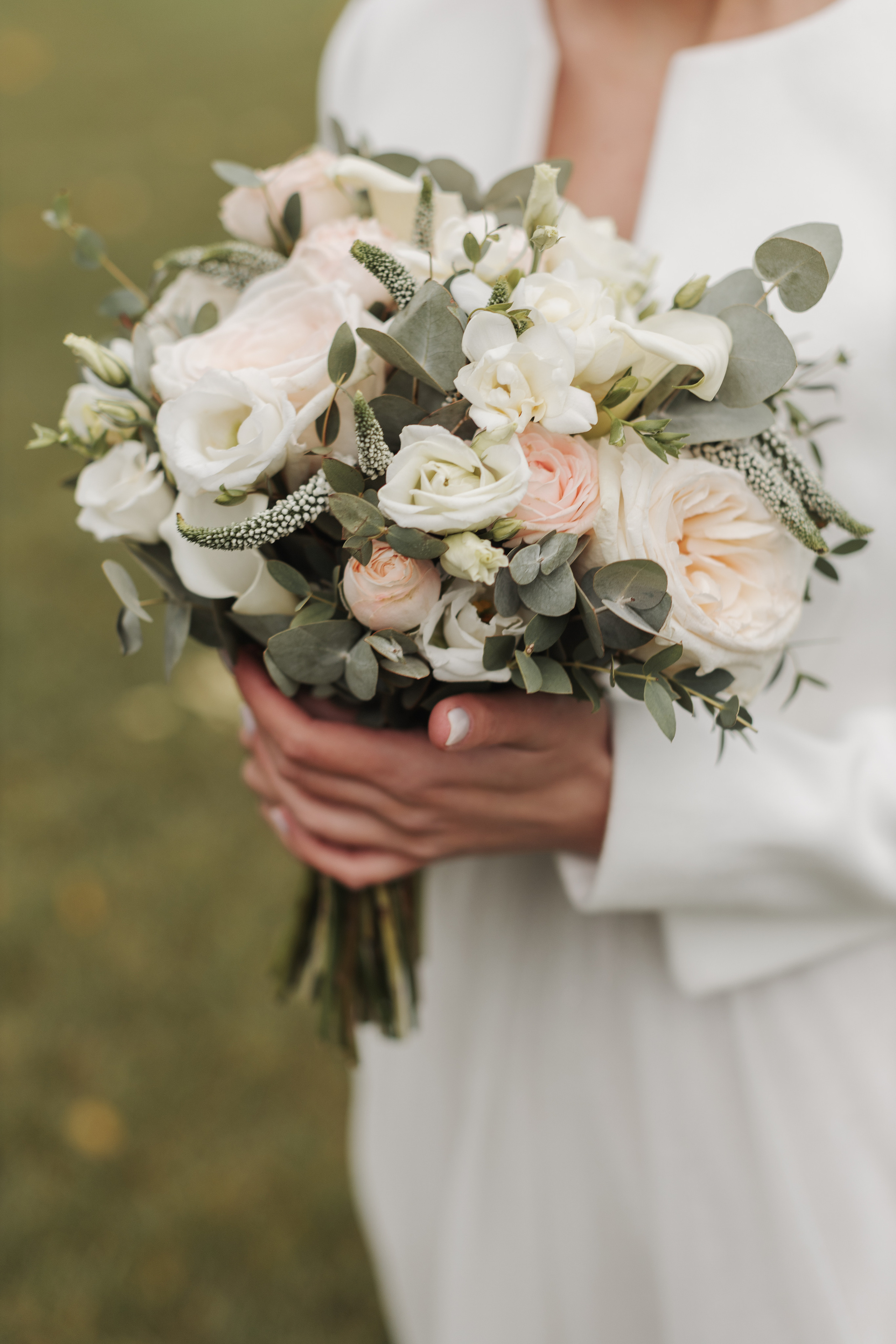Аня и Данила. Свадебный фотограф Москва Анастасия Храмова