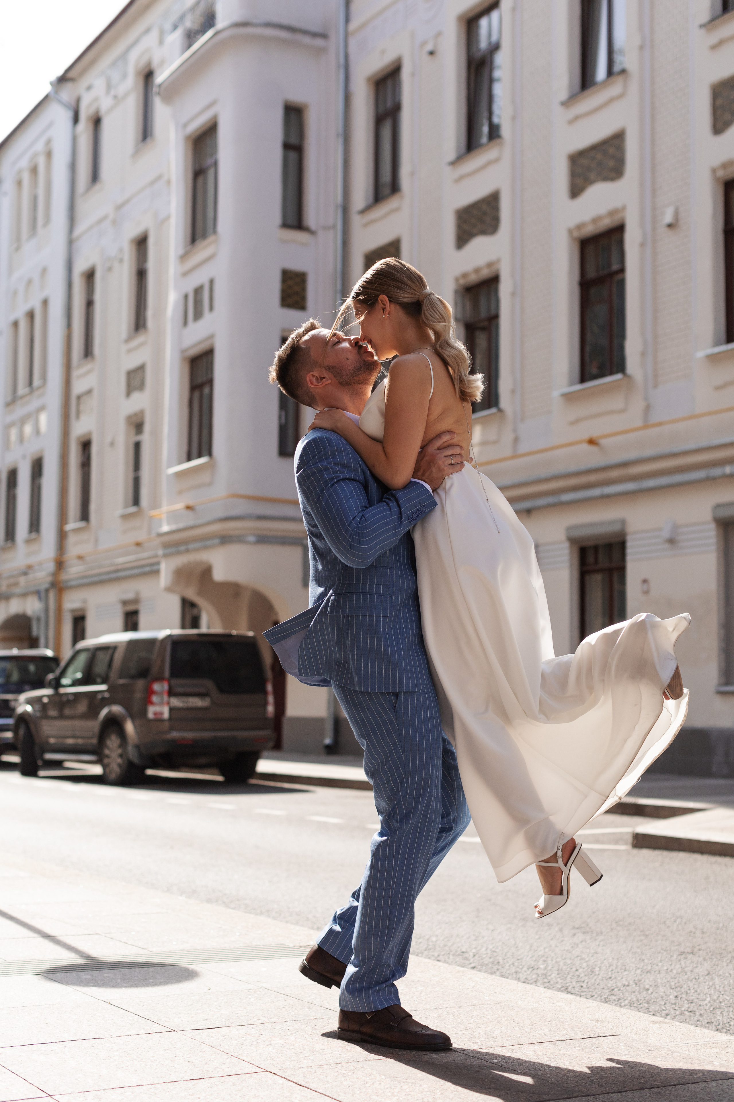 Настя и Егор. Свадебный фотограф Москва Анастасия Храмова