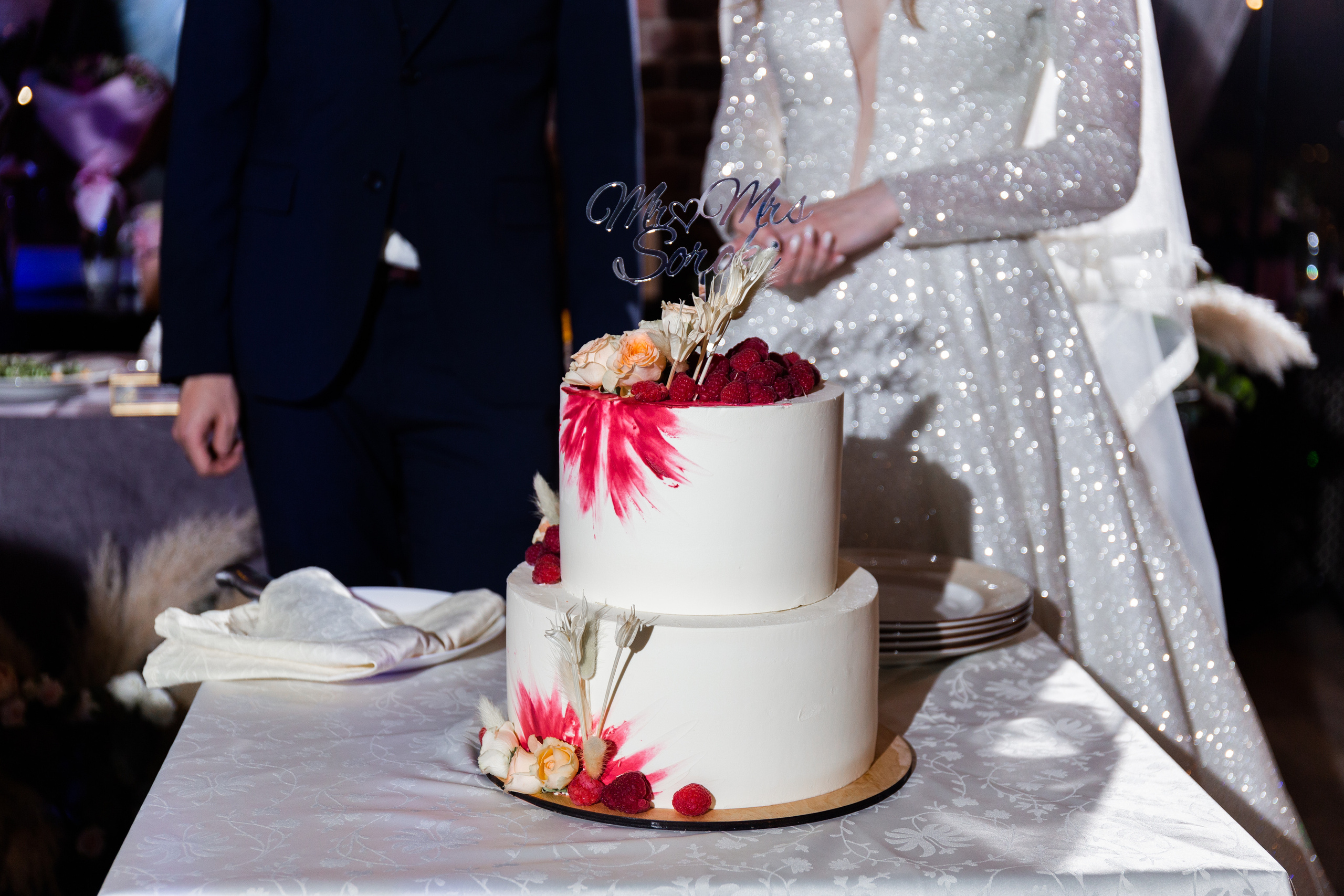 Мария и Дмитрий. Свадебный фотограф Москва Анастасия Храмова