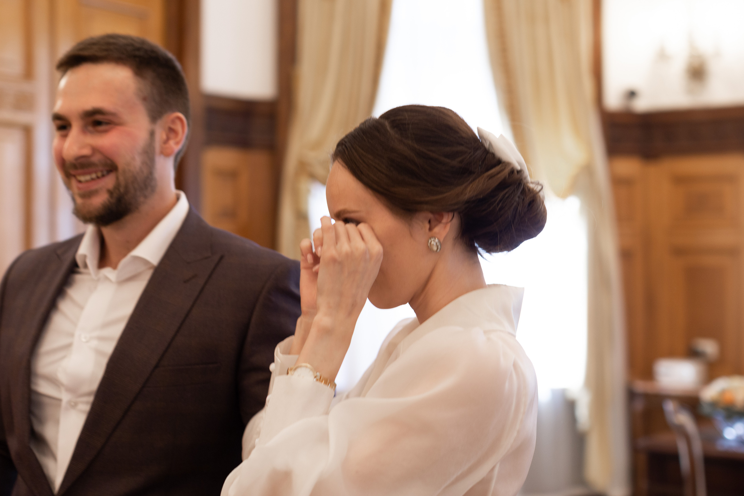 Элина и Николай. Свадебный фотограф Москва Анастасия Храмова