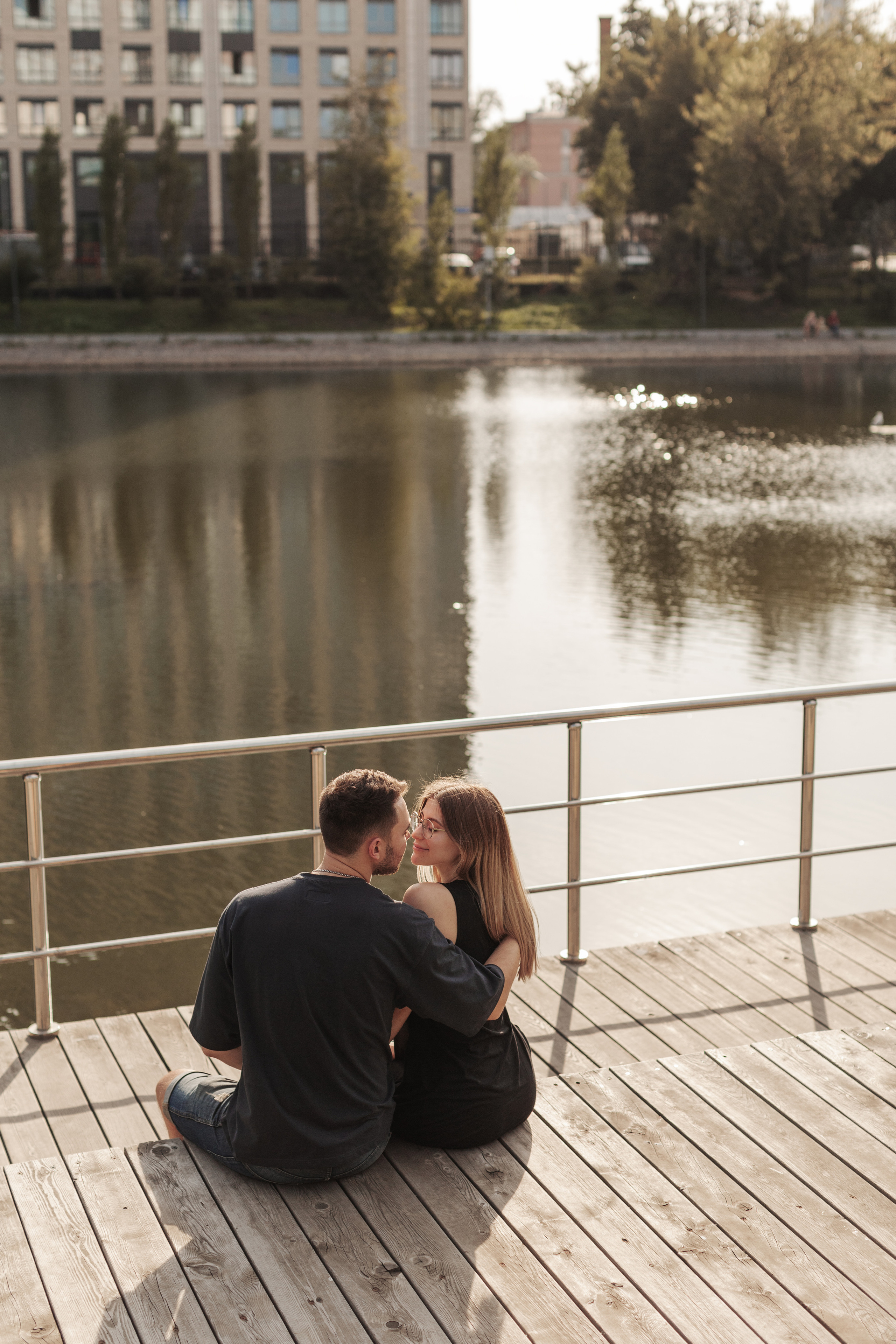 Настя и Егор. Свадебный фотограф Москва Анастасия Храмова