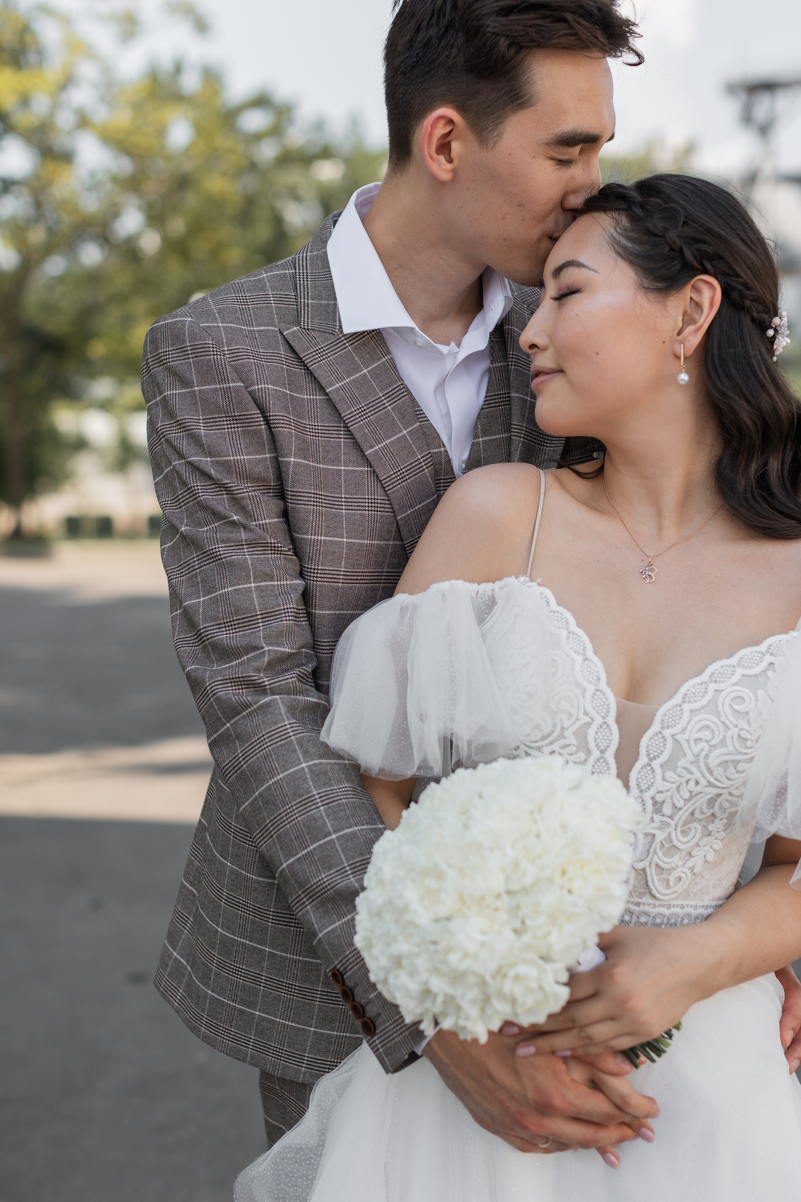 Анара и Руслан. Свадебный фотограф Москва Анастасия Храмова