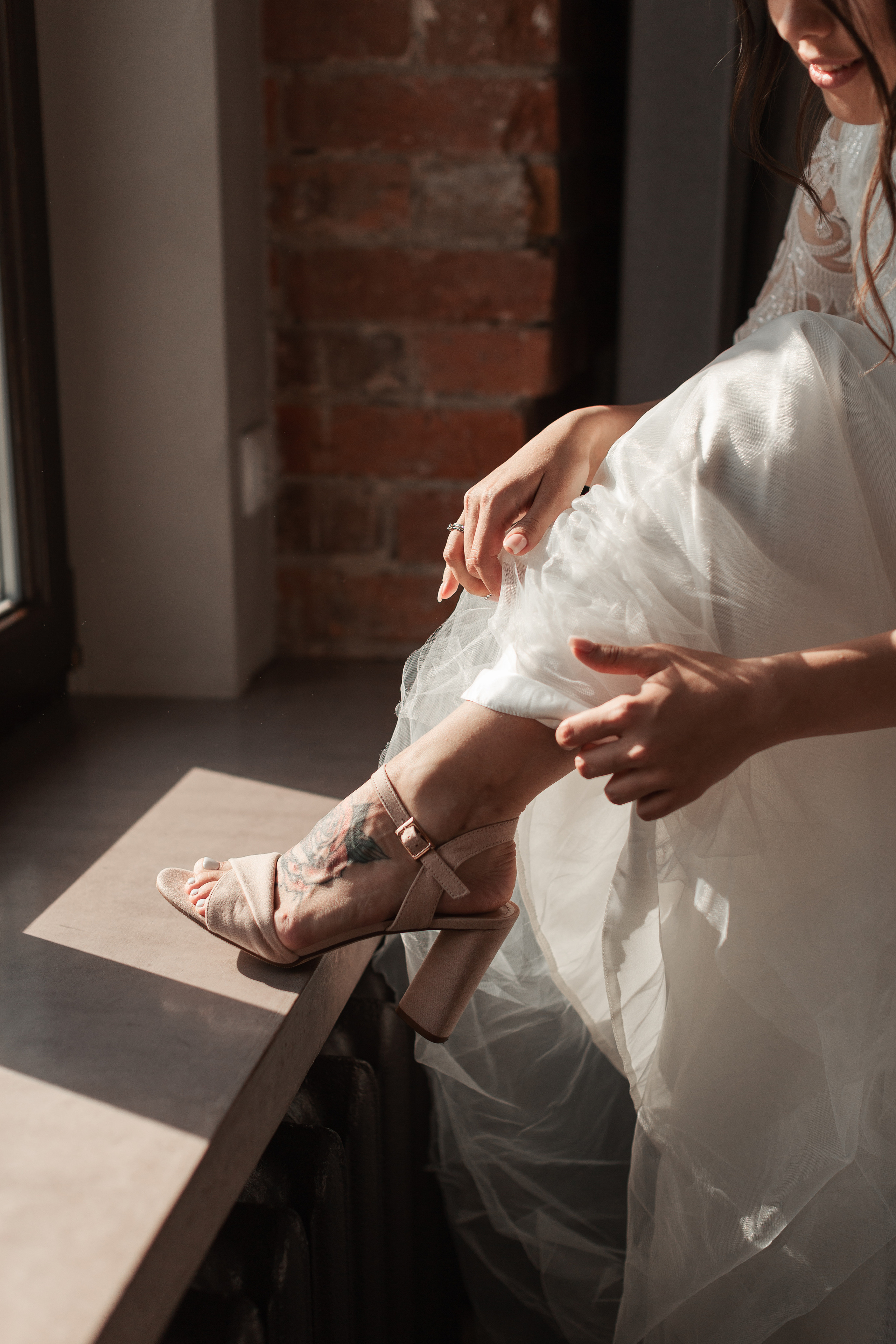 Лера и Стас. Свадебный фотограф Москва Анастасия Храмова