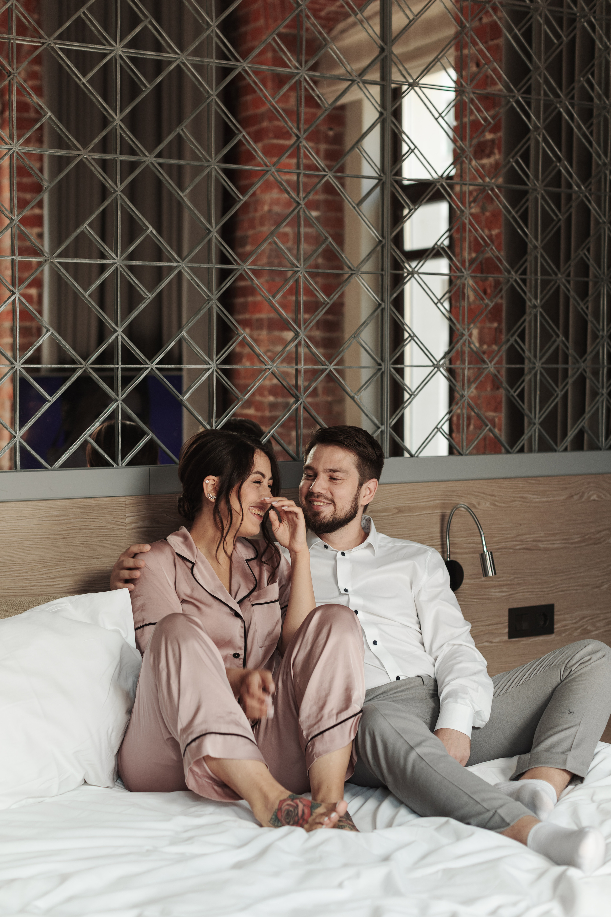 Лера и Стас. Свадебный фотограф Москва Анастасия Храмова