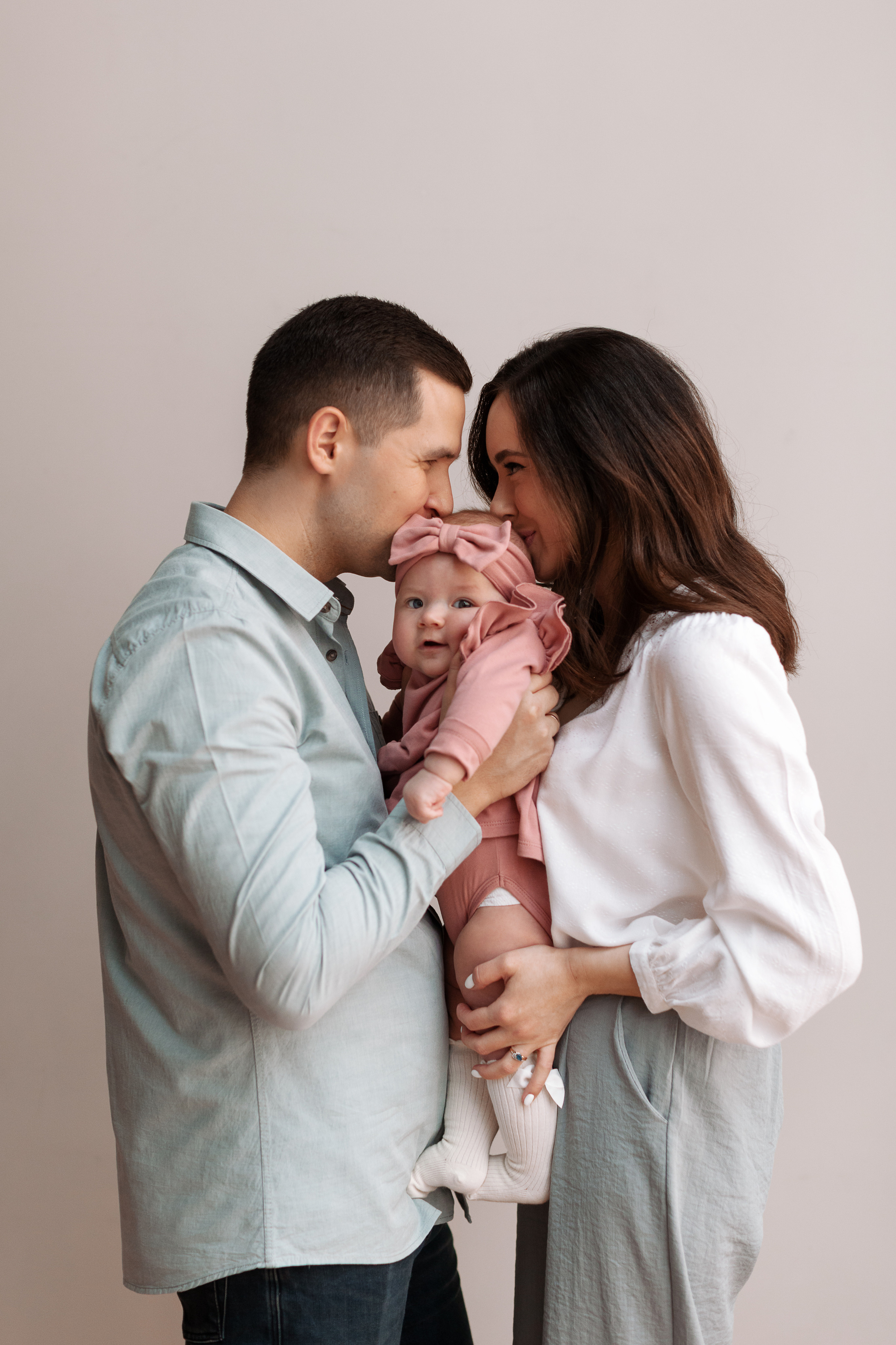 Фотосессия с семьей Москва. Свадебный фотограф Москва Анастасия Храмова