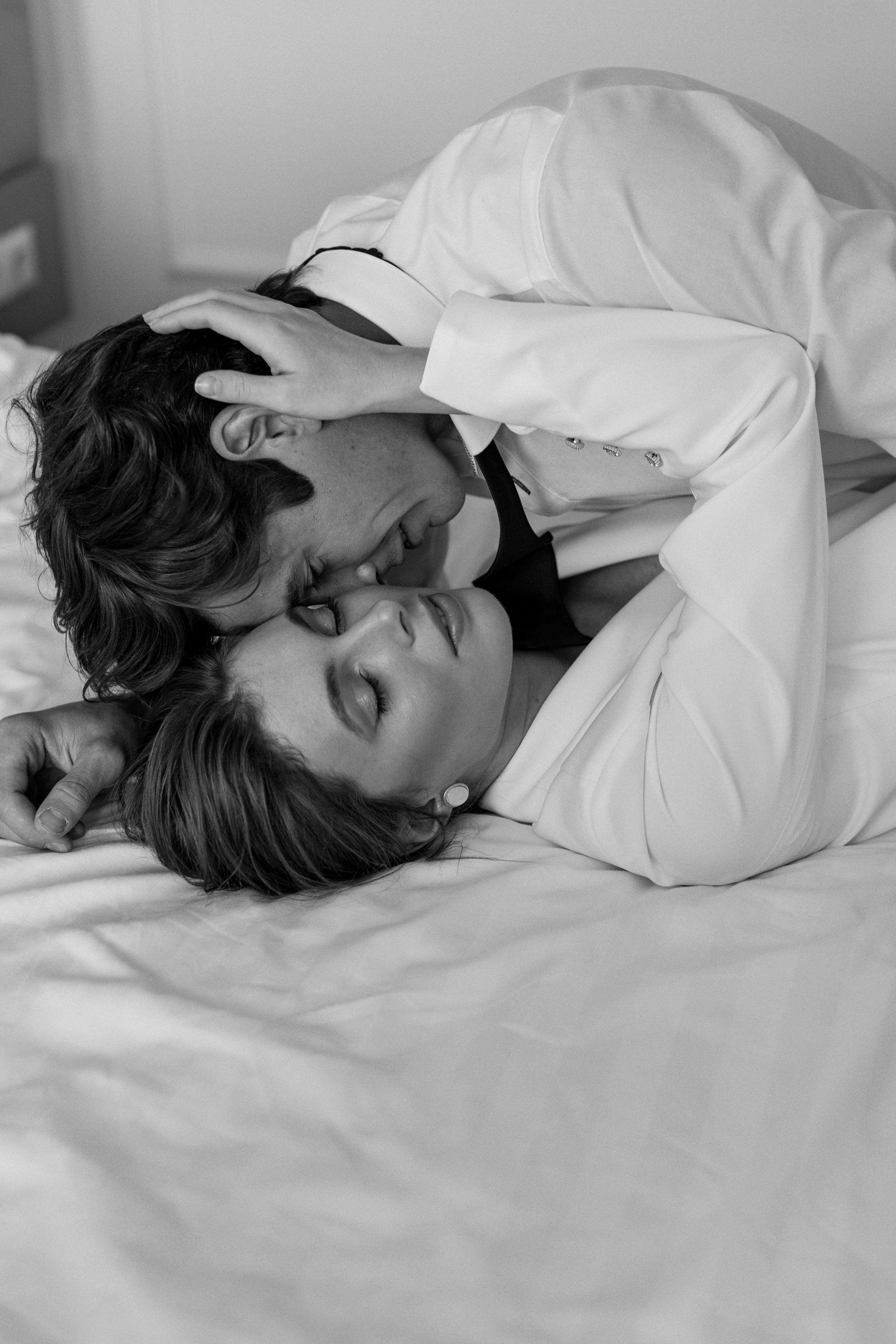 Алина и Миша. Свадебный фотограф Москва Анастасия Храмова