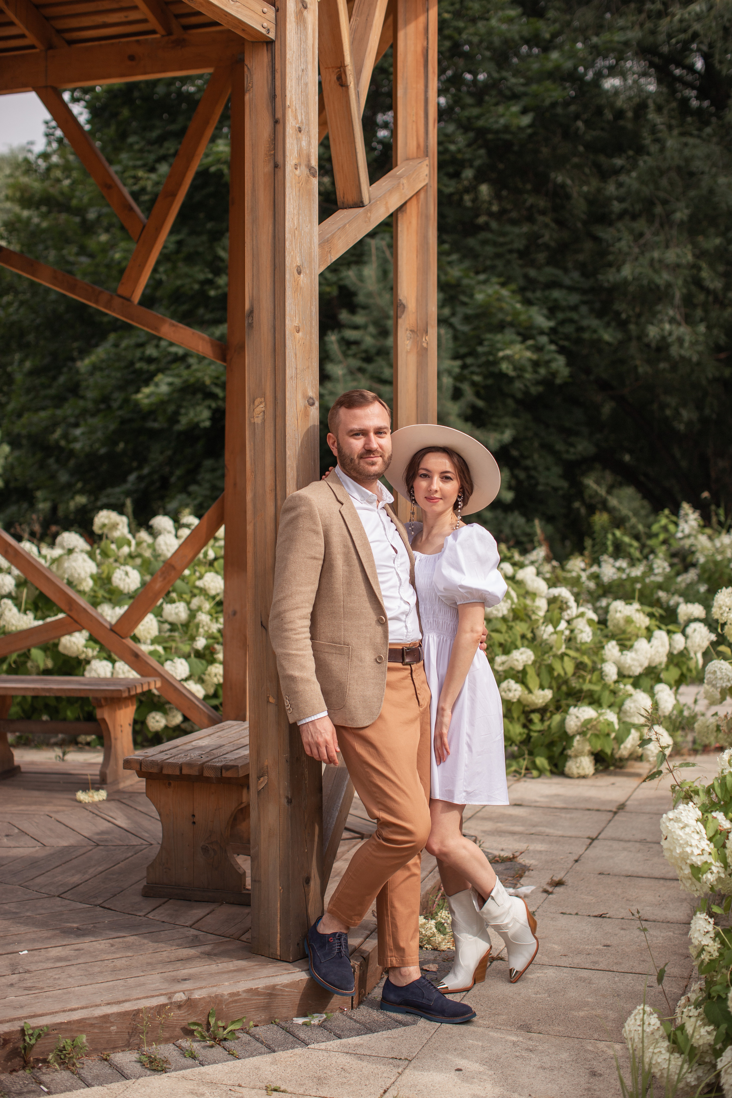 Алина и Миша. Свадебный фотограф Москва Анастасия Храмова