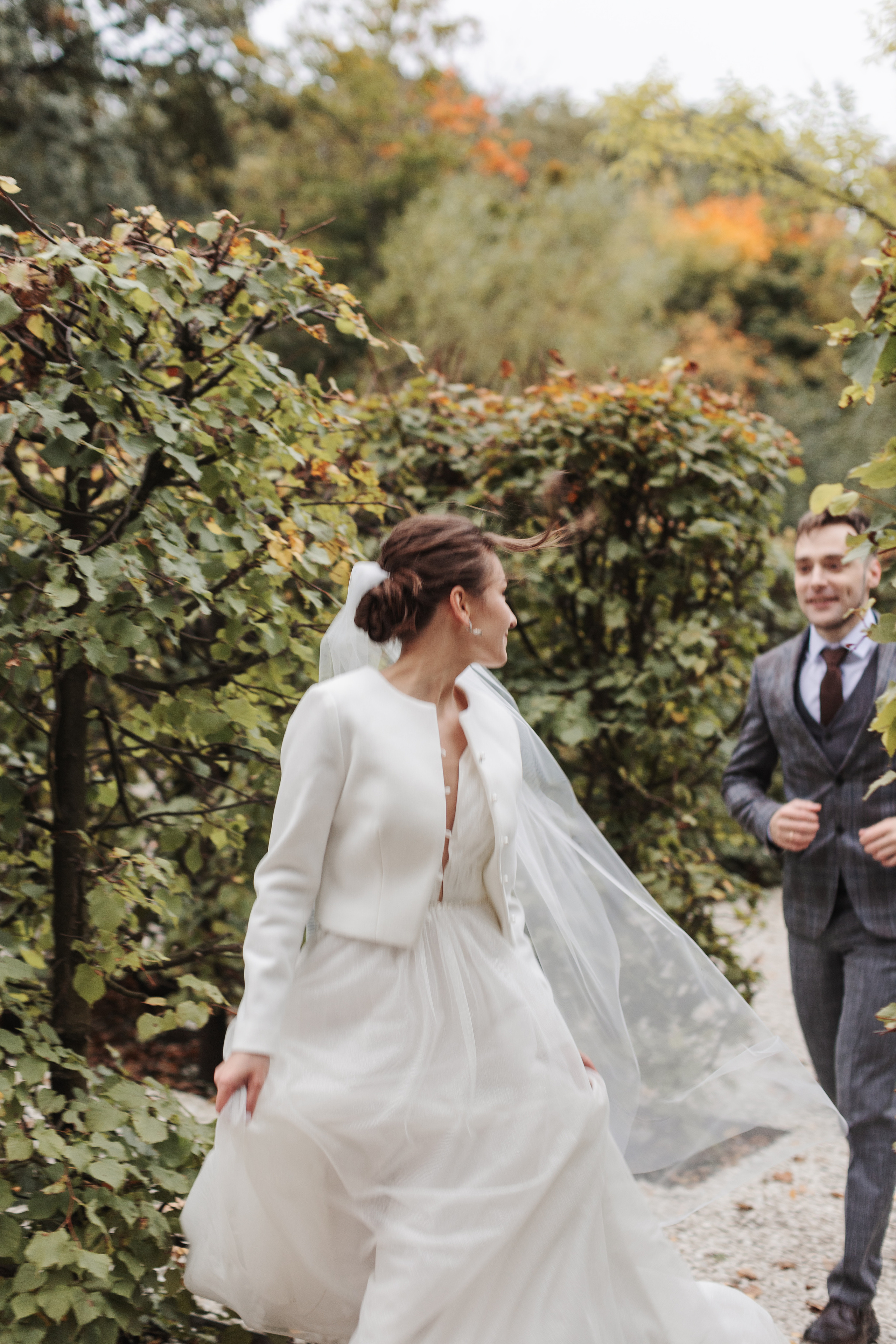 Аня и Данила. Свадебный фотограф Москва Анастасия Храмова