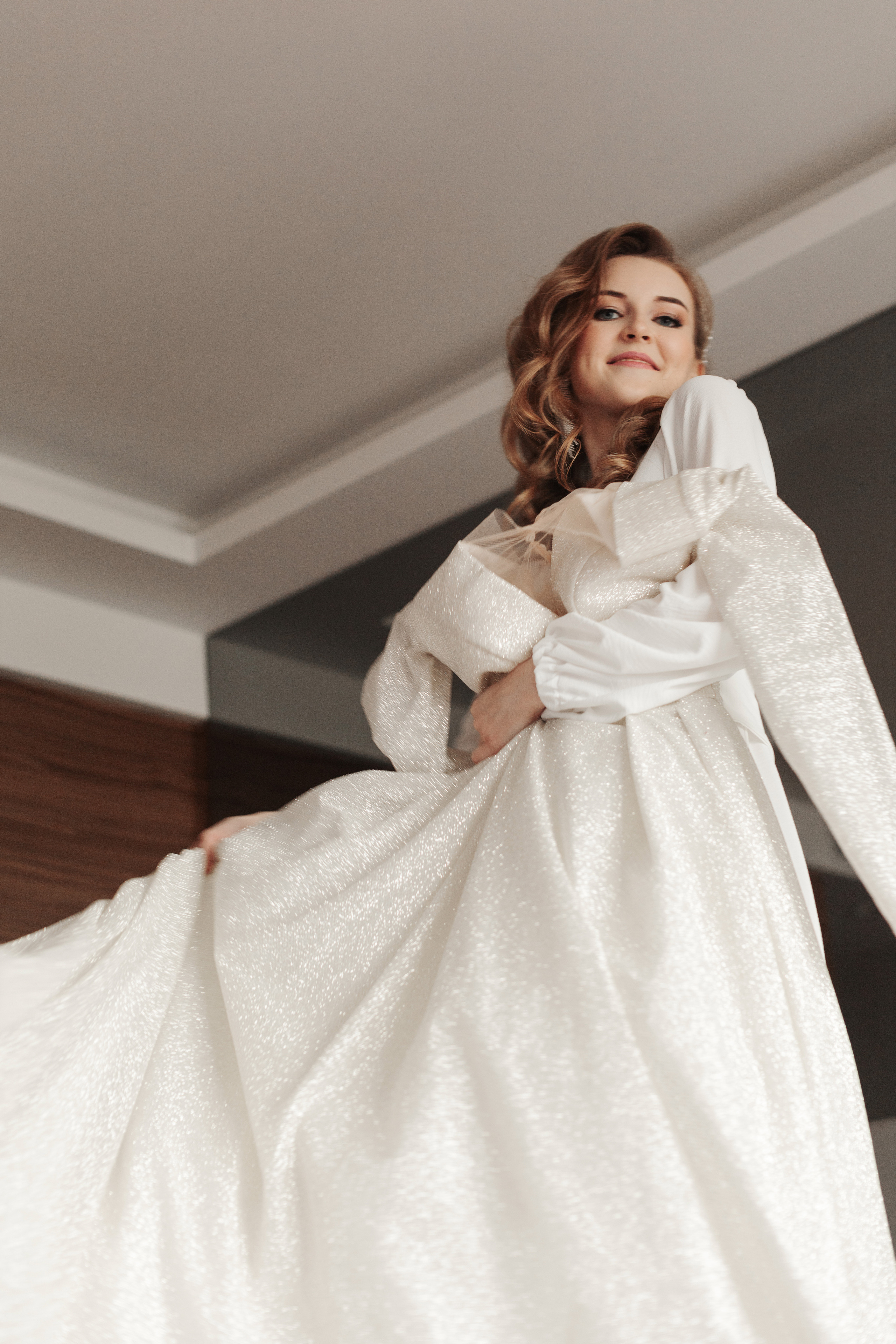 Мария и Дмитрий. Свадебный фотограф Москва Анастасия Храмова