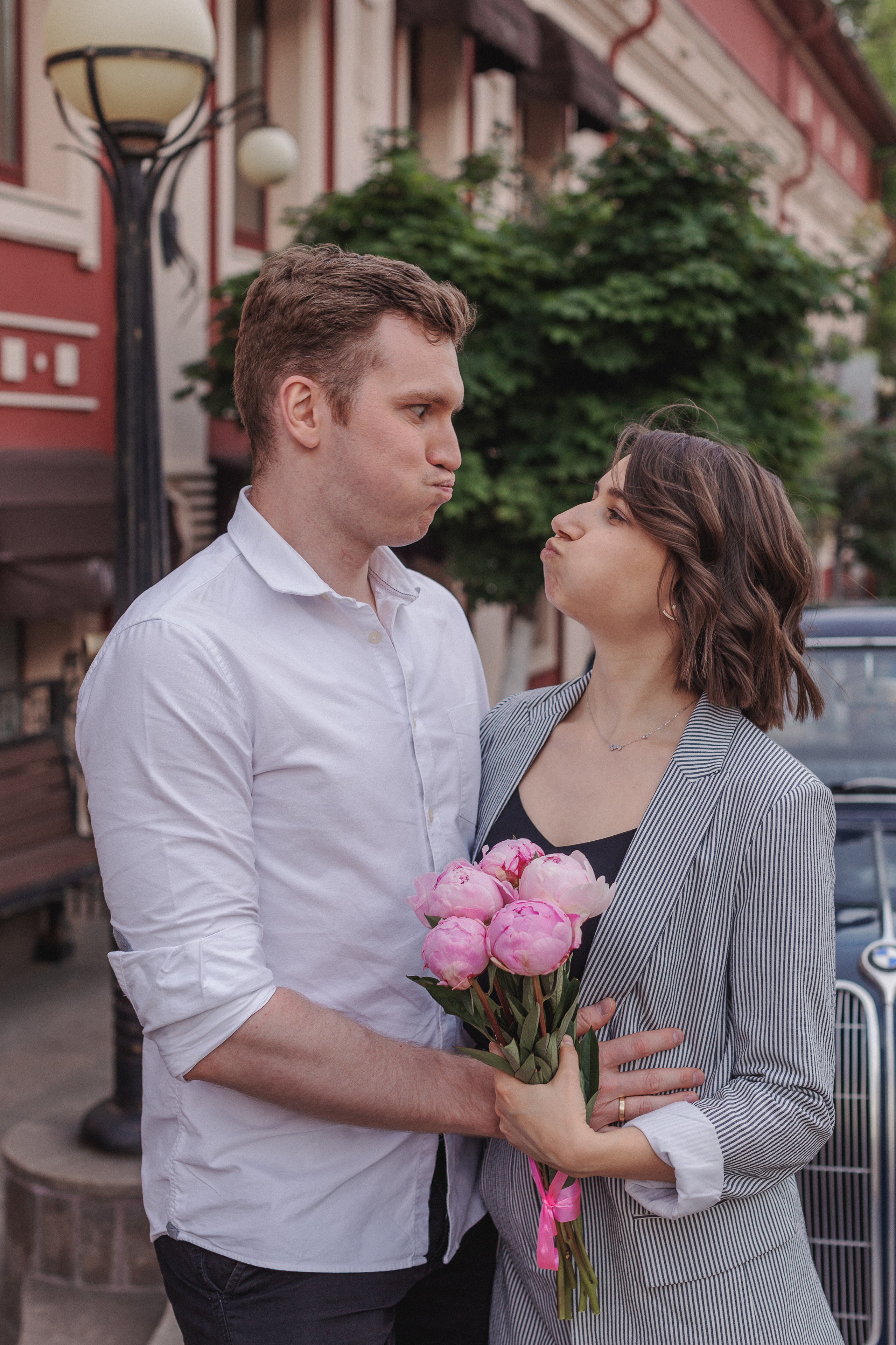 Маша и Ваня. Свадебный фотограф Москва Анастасия Храмова