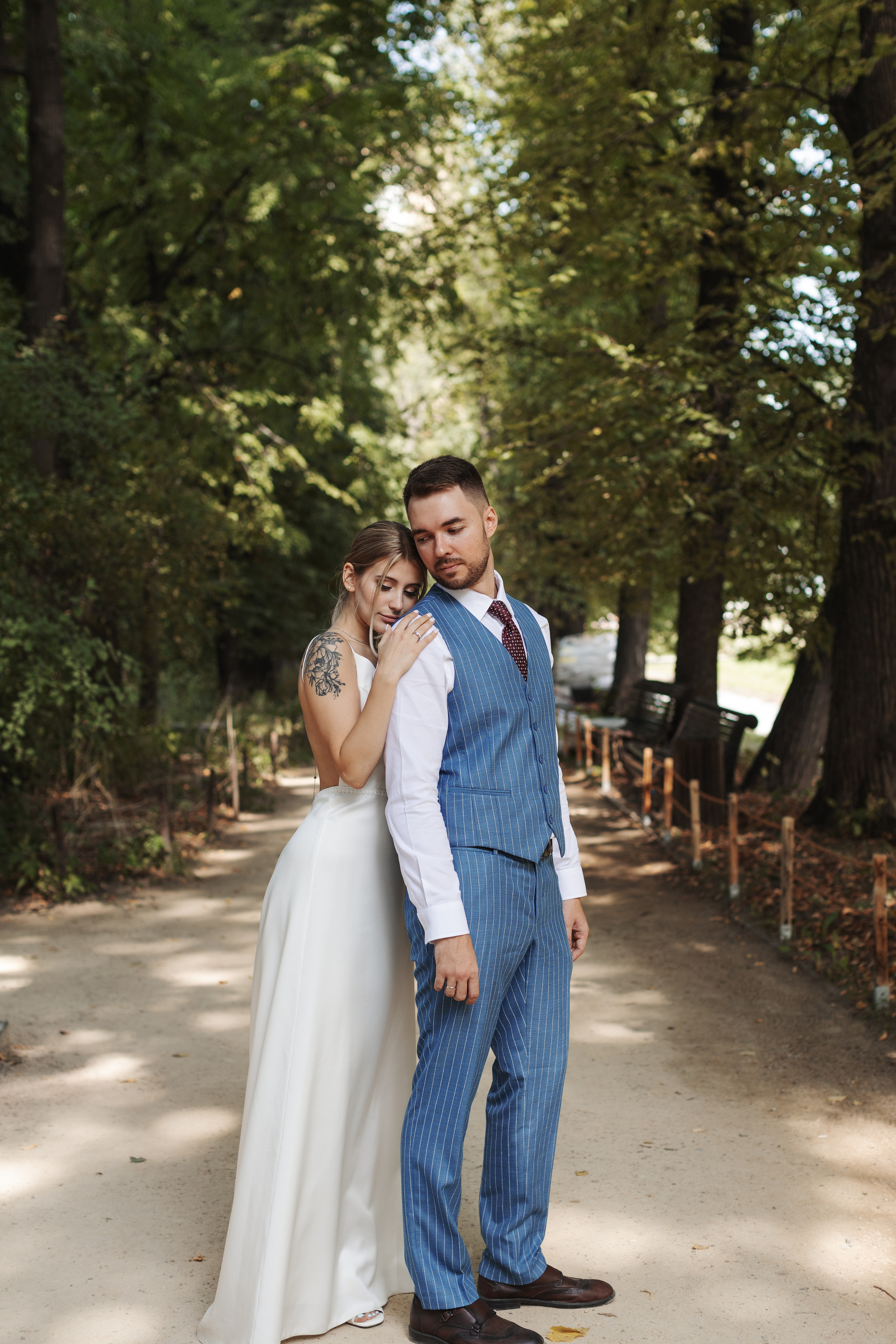 Настя и Егор. Свадебный фотограф Москва Анастасия Храмова