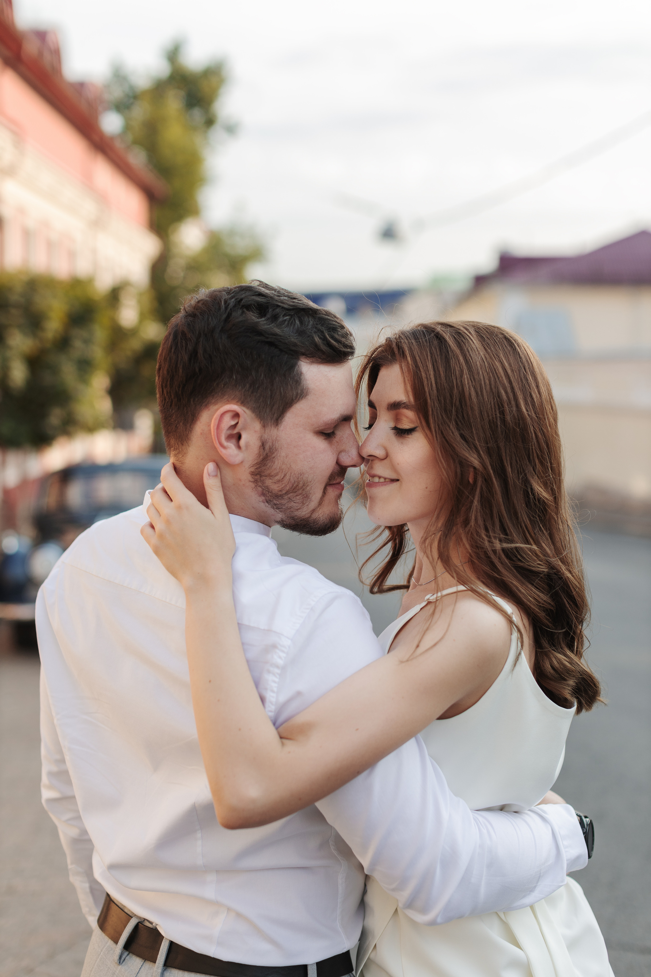 Катя и Антон. Свадебный фотограф Москва Анастасия Храмова