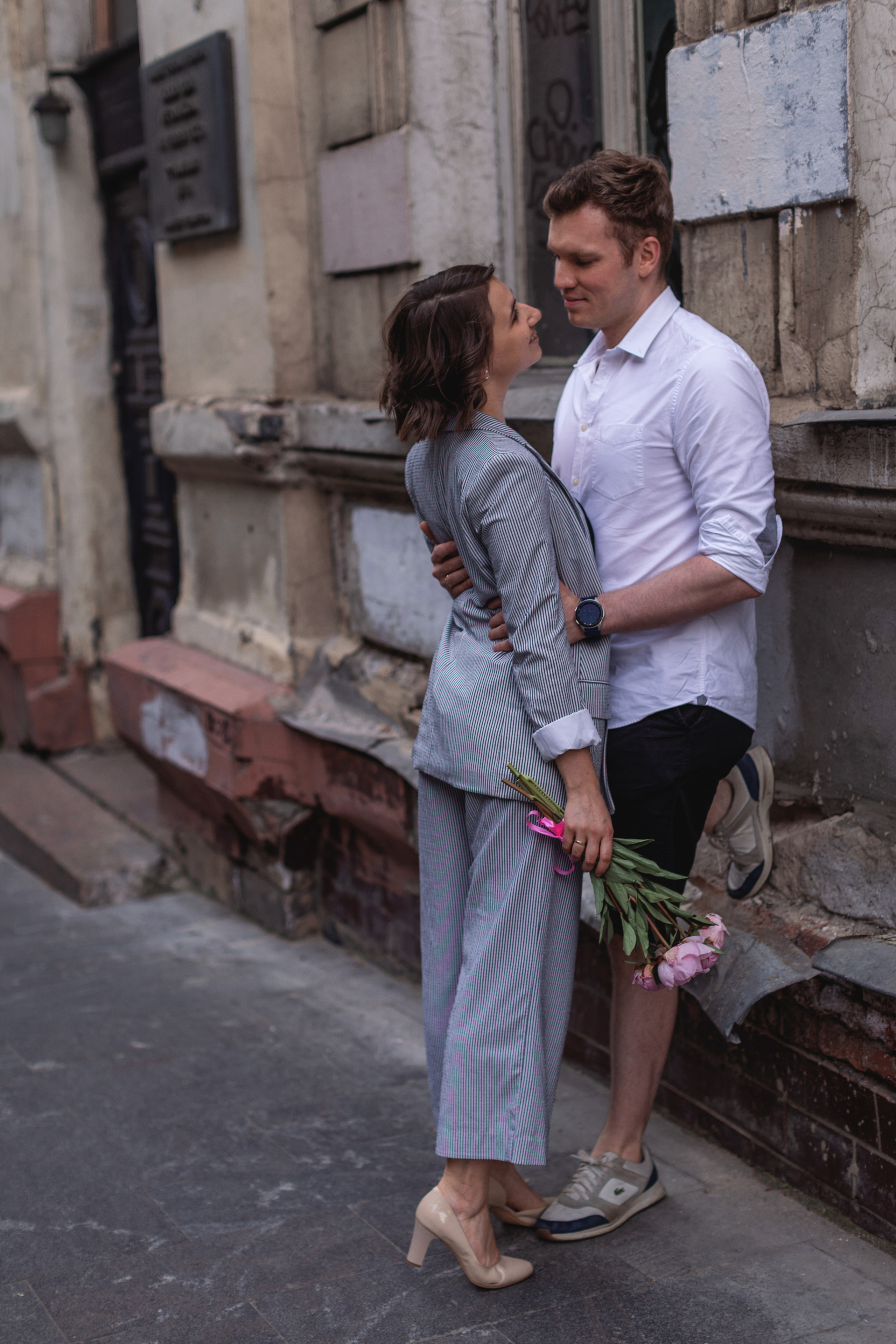 Маша и Ваня. Свадебный фотограф Москва Анастасия Храмова